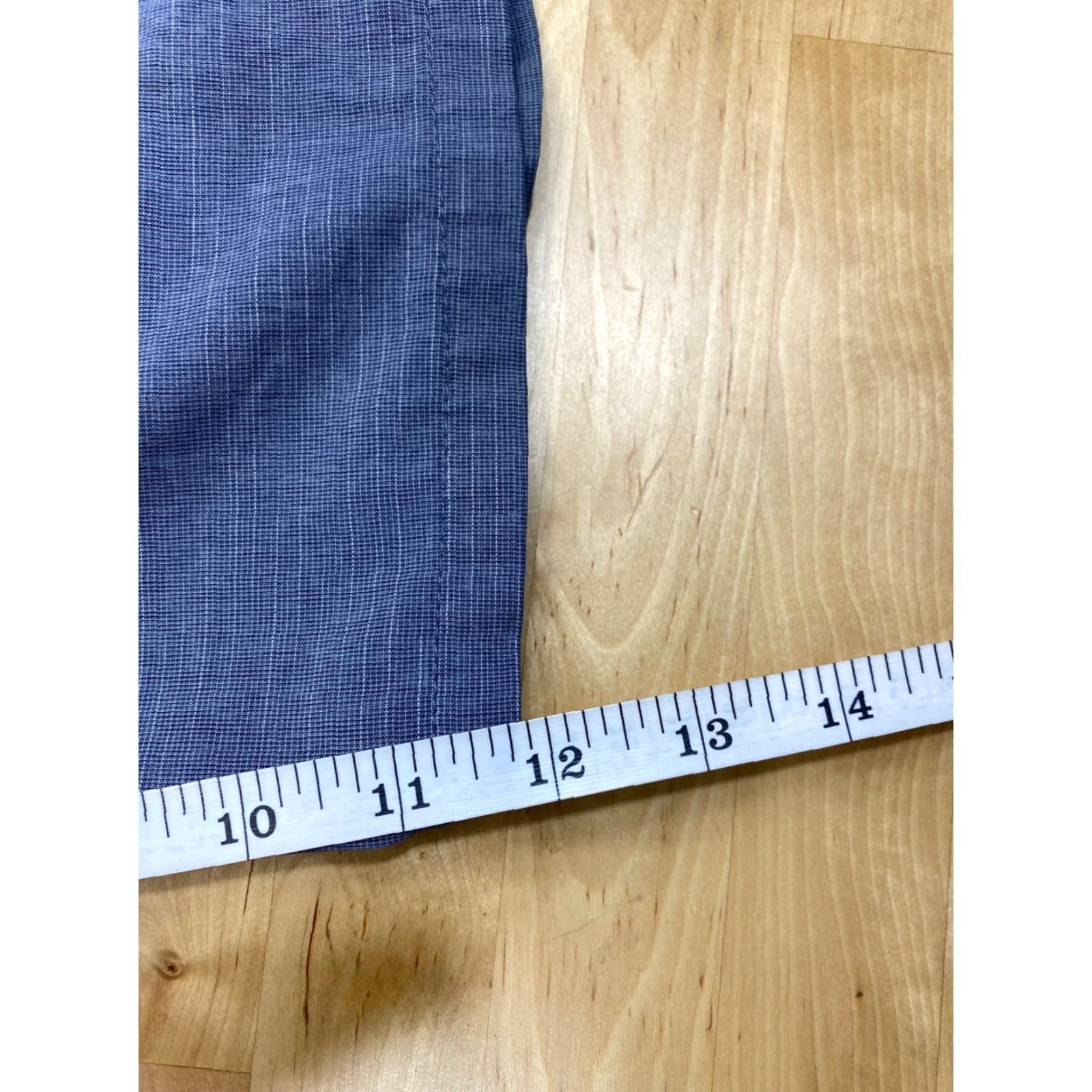 Rip Curl Rip Curl Gray Mens Chino Shorts Distress Regular 30 Casual Beach Men No Size Unknown #1399 Size US 30 / EU 46 - 5 Thumbnail