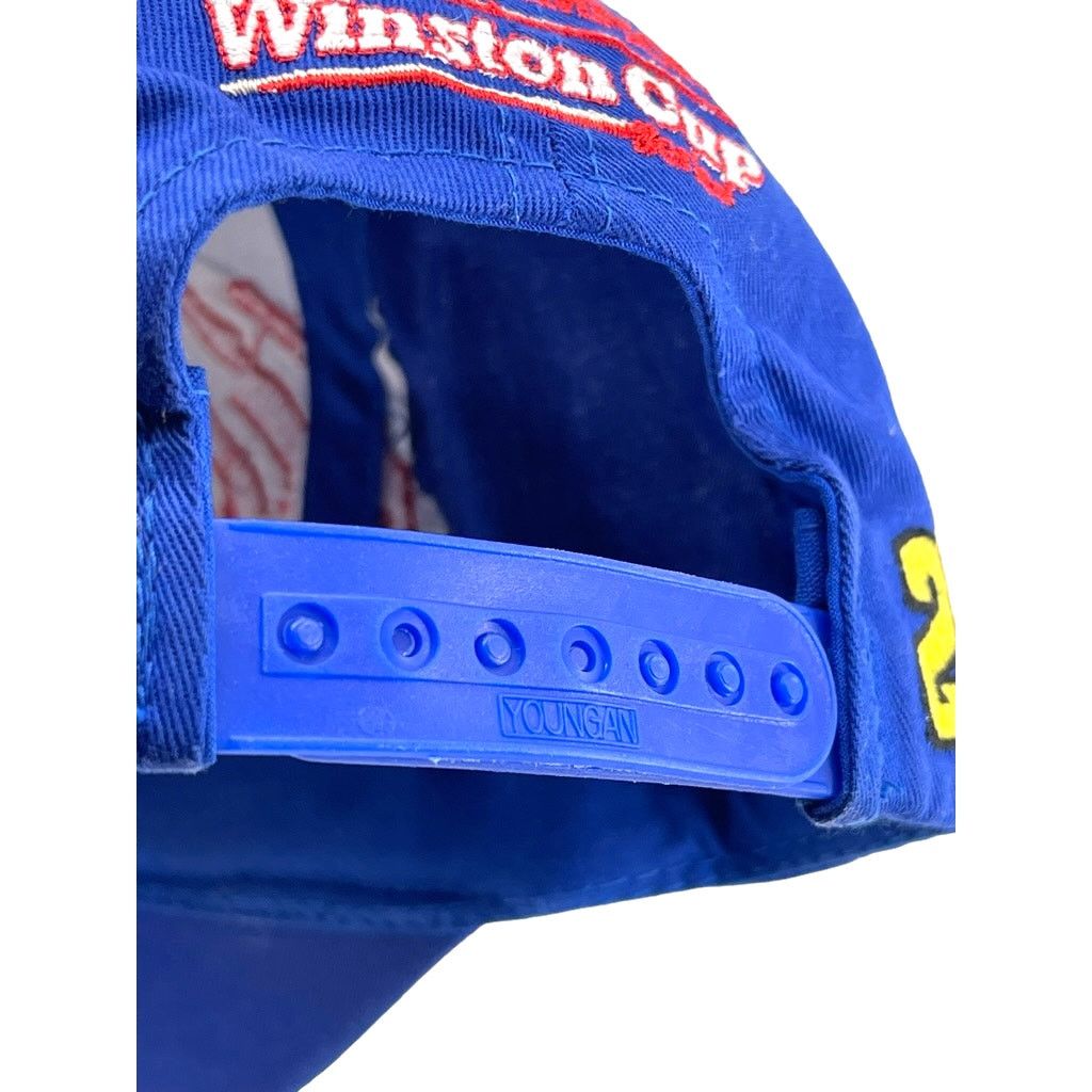 Chase Authentics × NASCAR × Vintage 1998 Chase Authentics NASCAR Dupont Championship Hat Size ONE SIZE - 8 Thumbnail