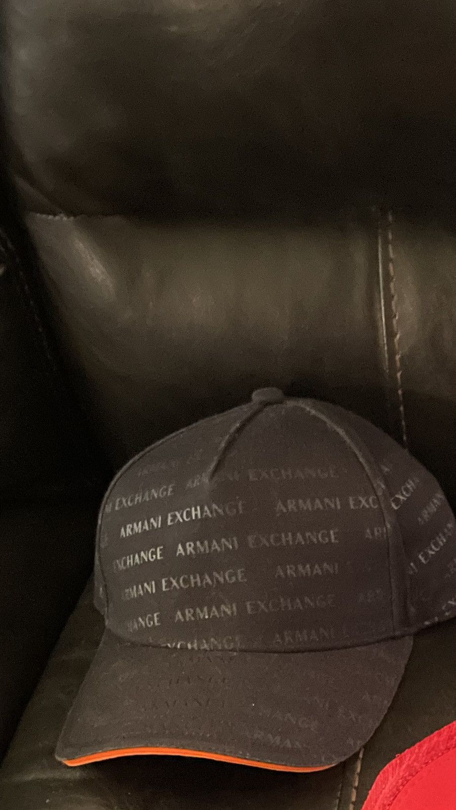 Armani Exchange ARMANI EXCHANGE HAT Size ONE SIZE - 1 Thumbnail