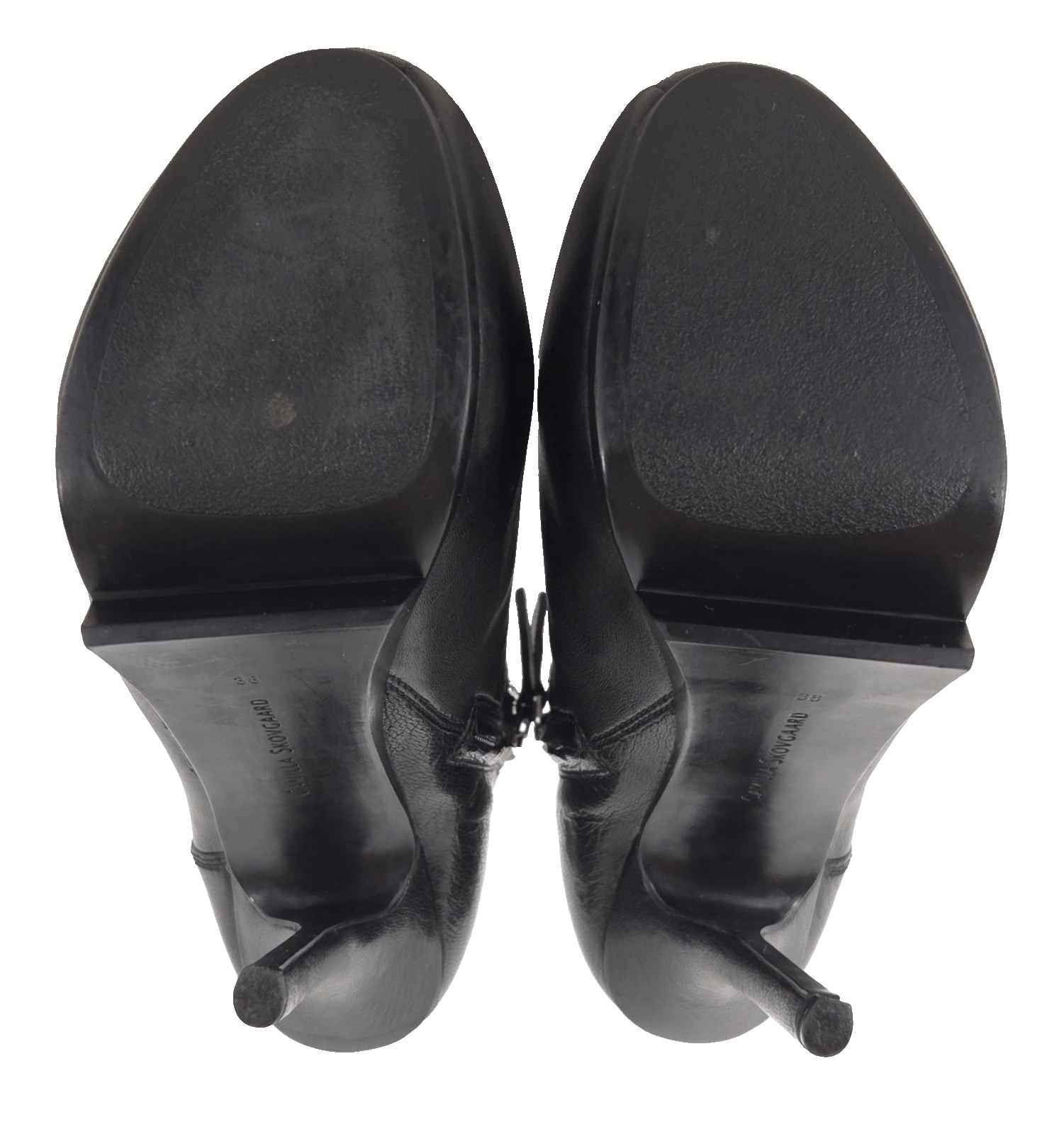 Other Camilla Skovgaard Sawtooth Boots EU 38 US 7.5 Womens Black Size US 7.5 / IT 37.5 - 6 Thumbnail