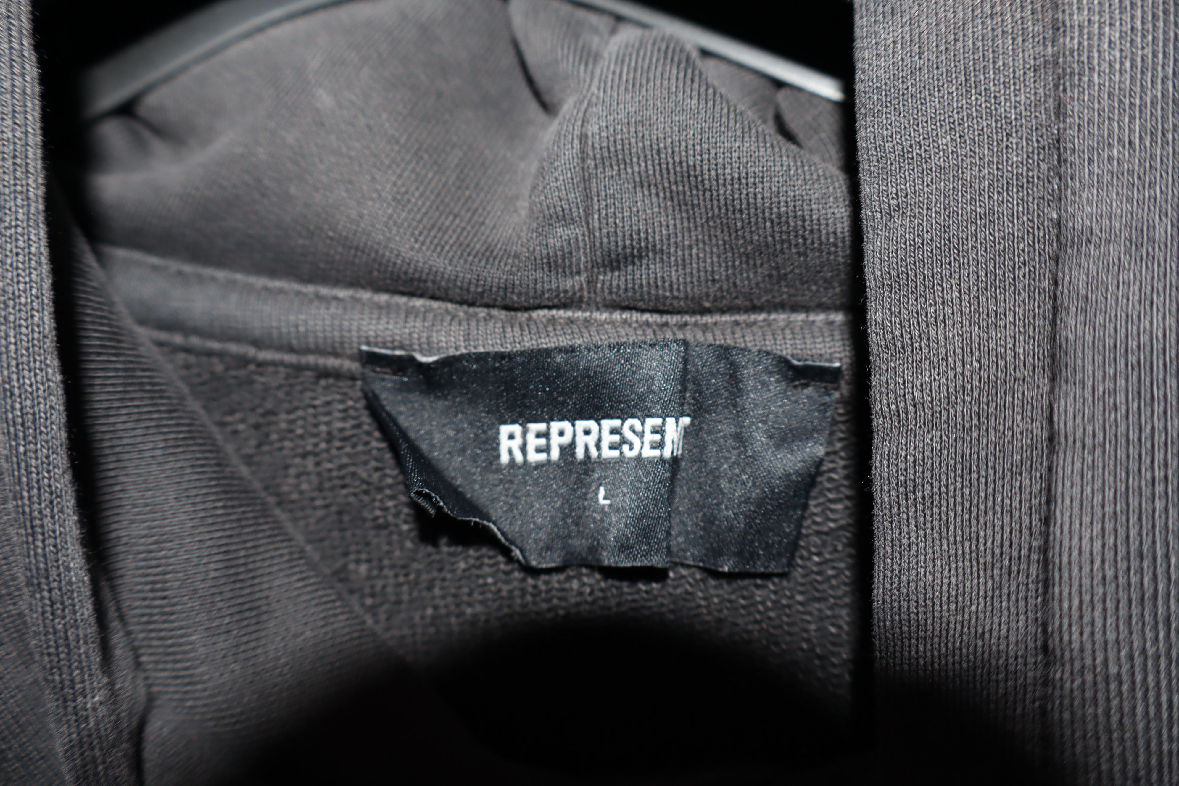 Represent Clo. Mayhem hoodie Size US L / EU 52-54 / 3 - 6 Thumbnail