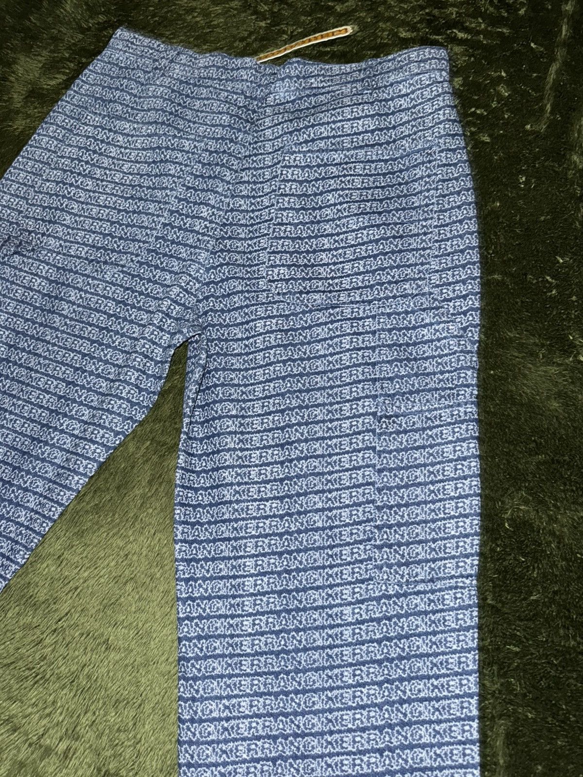 Designer [32] KERRANG! Magazine Logo Print Relaxed Fit Painter Pants Size US 32 / EU 48 - 9 Thumbnail