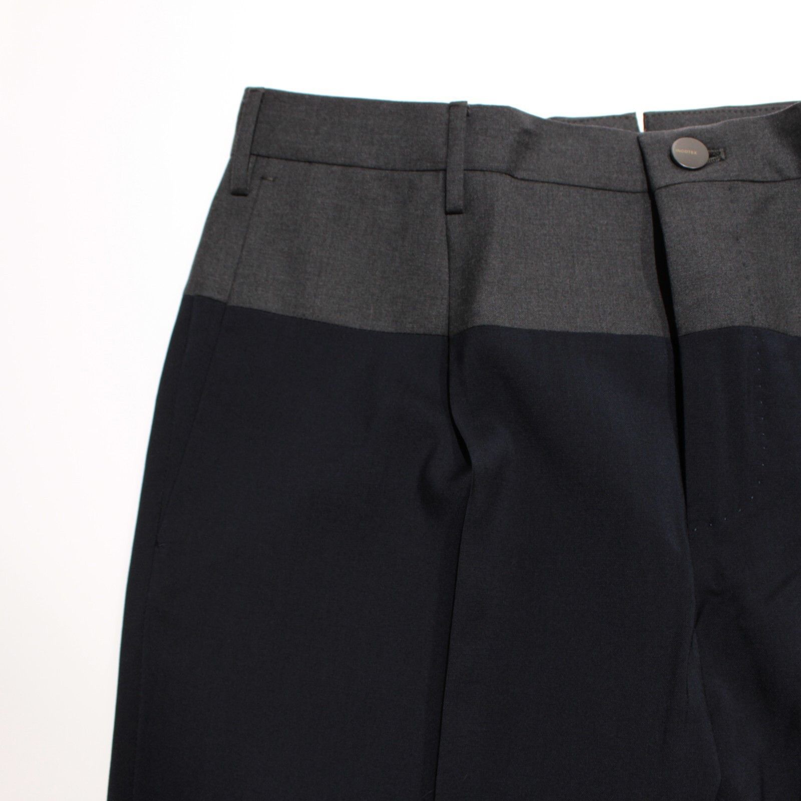 Incotex INCOTEX New with tags Dress Pants Size 30 US In Blue Size US 30 / EU 46 - 3 Thumbnail