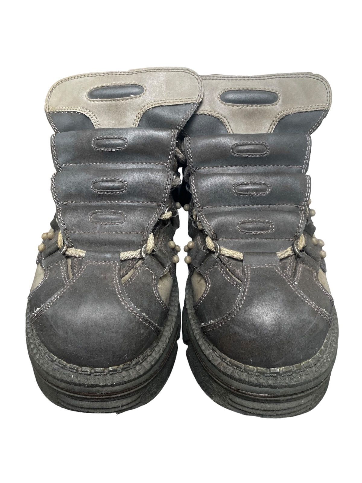 Vintage Vintage Booster platform boots Size 43 | Grailed