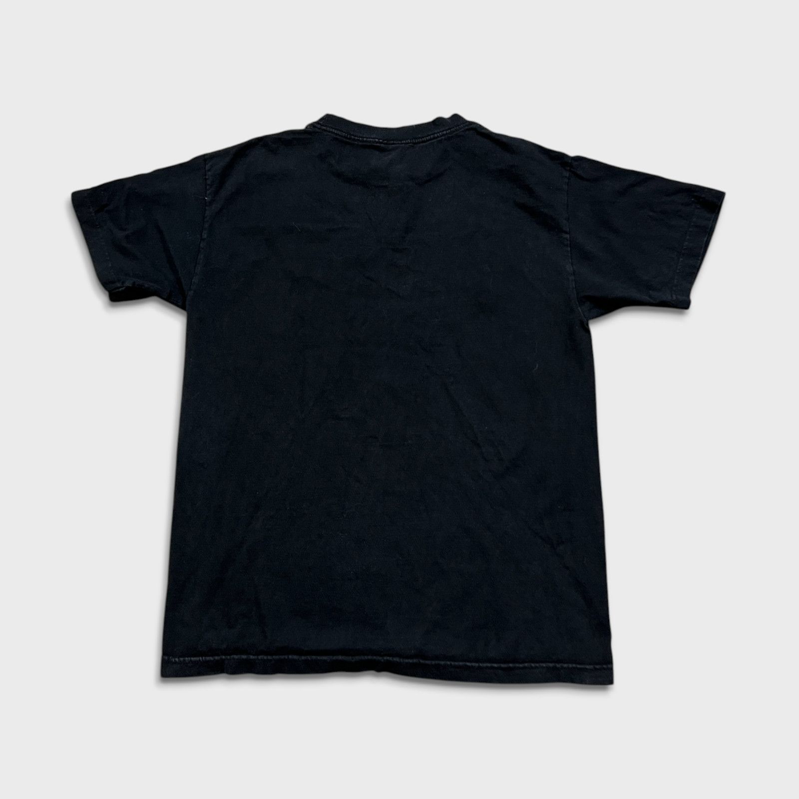 Thrasher × Vintage Thrasher Magazine T Shirt Medium Black Skateboard Flame Tee Size US M / EU 48-50 / 2 - 4 Thumbnail