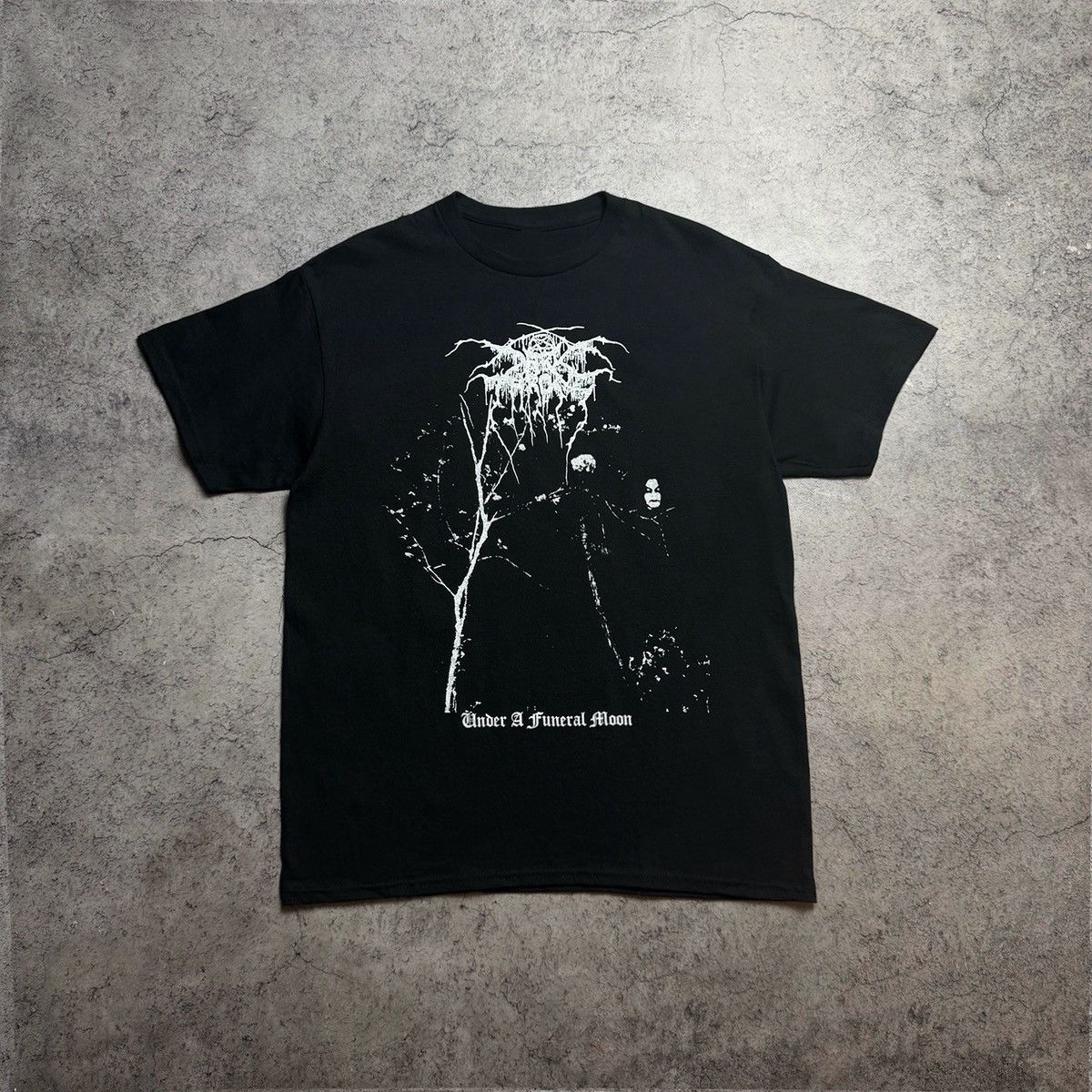 Band Tees Rare Darkthrone T Shirt Size US L / EU 52-54 / 3 - 1 Thumbnail