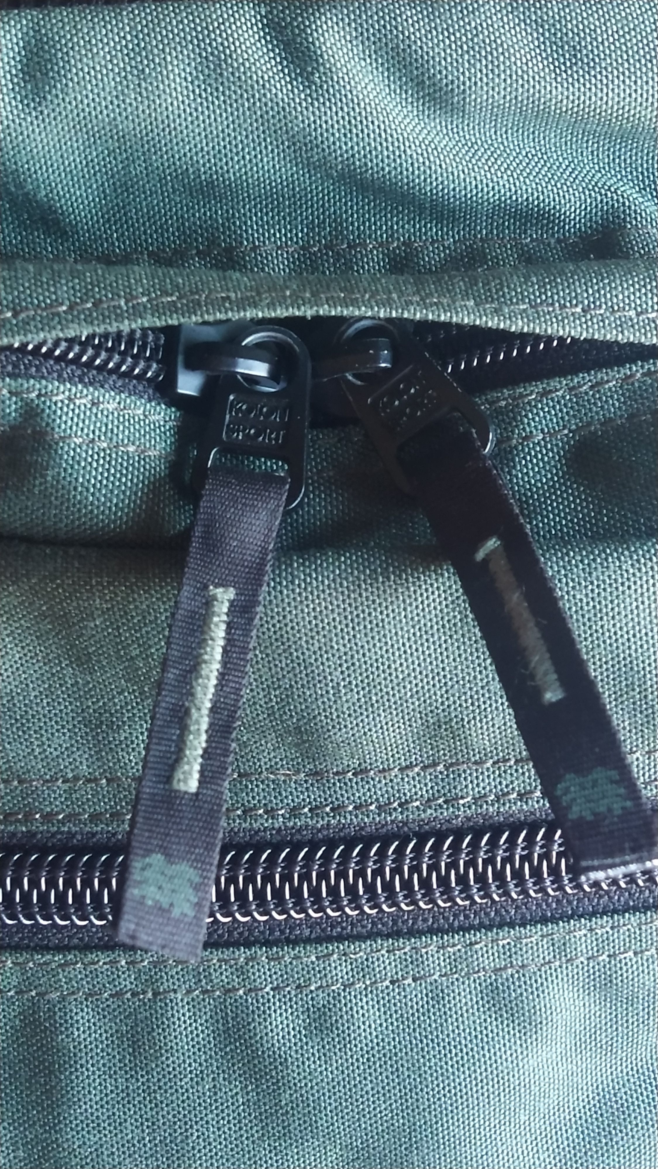 Grailed VTG 2001 Kolon Sport Technical Fanny Pack Gorpcore Hip Bag Size ONE SIZE - 4 Thumbnail