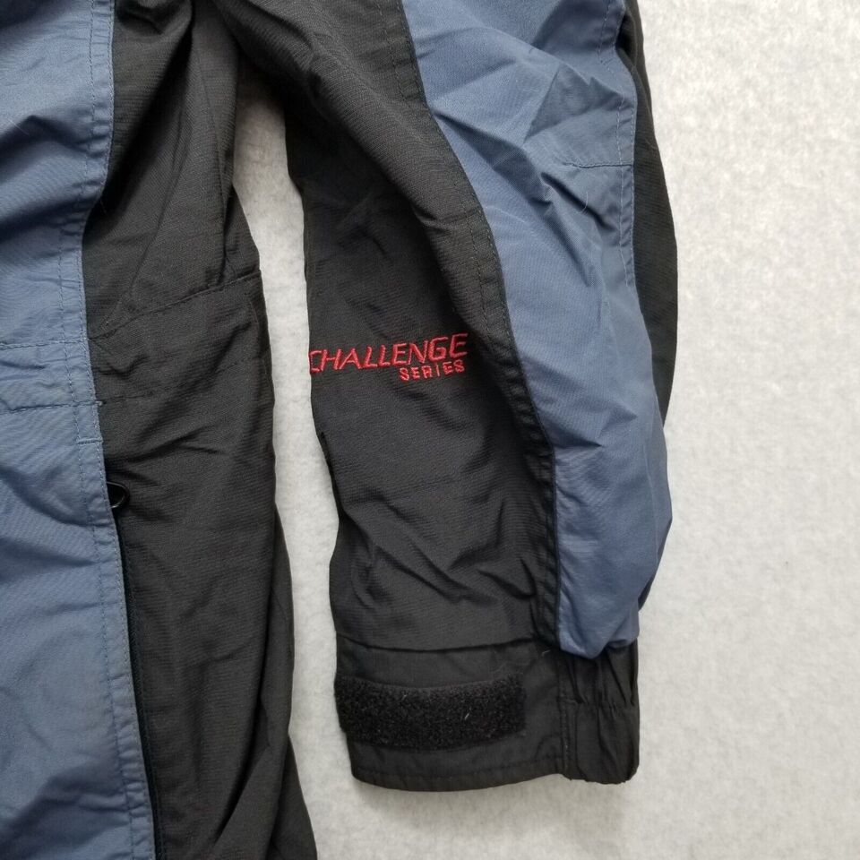 Columbia Columbia Jacket Womens Medium Pockets Full Zip Hooded Size M / US 6-8 / IT 42-44 - 4 Thumbnail