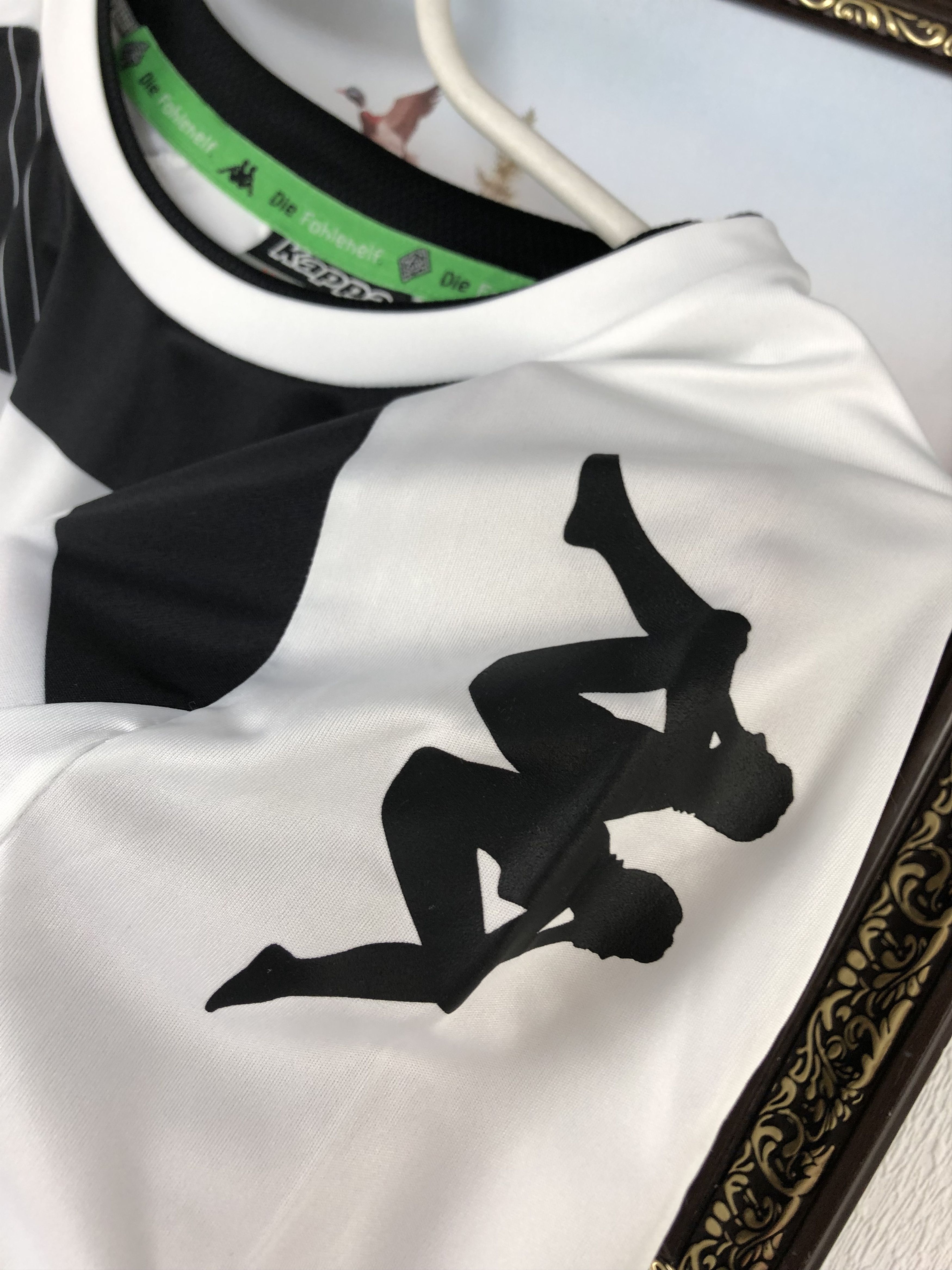 Other Borussia Mönchengladbach shirt Max Kruse Soccer Tee Hype Size US XL / EU 56 / 4 - 9 Thumbnail