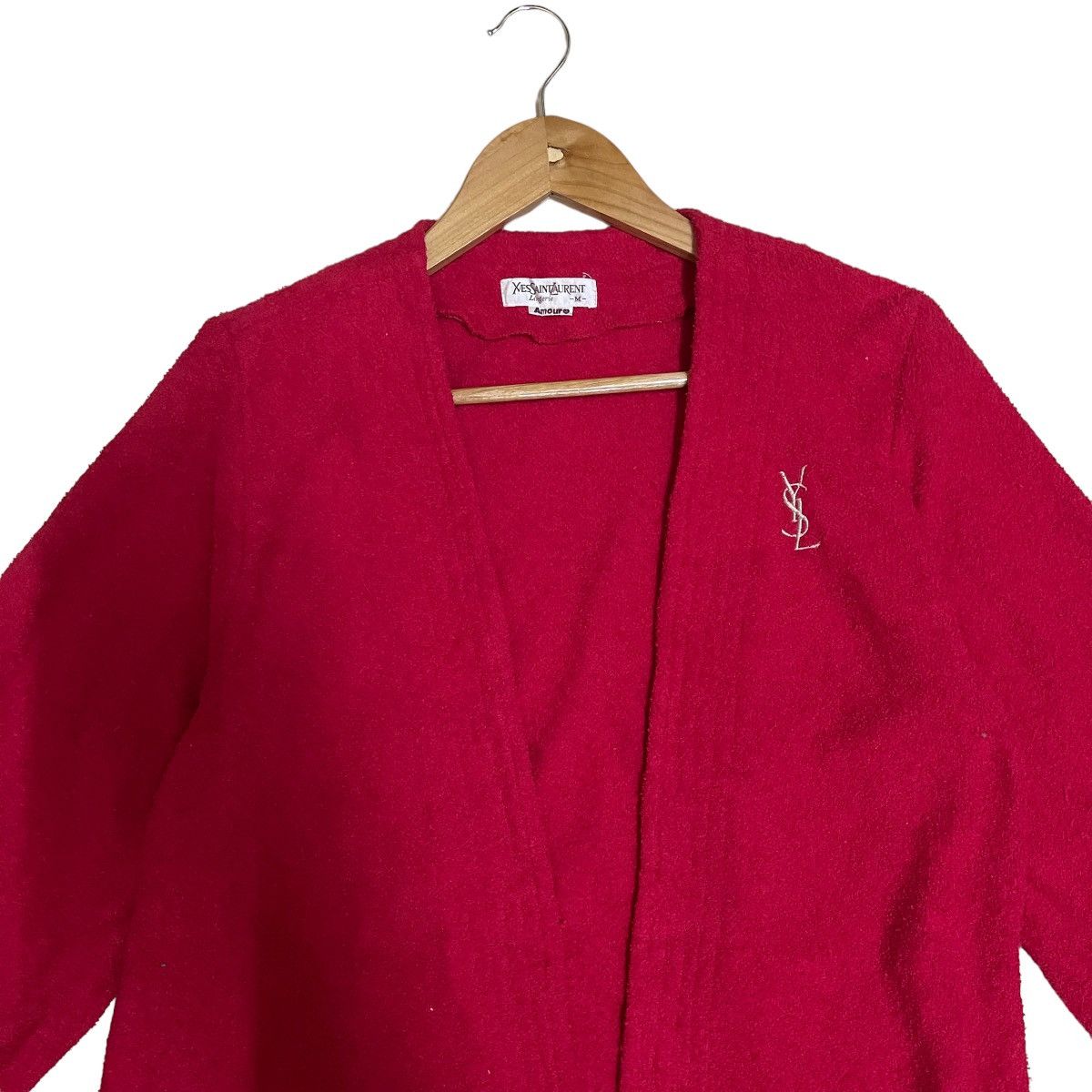 Yves Saint Laurent Vintage Yves Saint Lauren Bathrobes Shirts Size US S / EU 44-46 / 1 - 4 Thumbnail