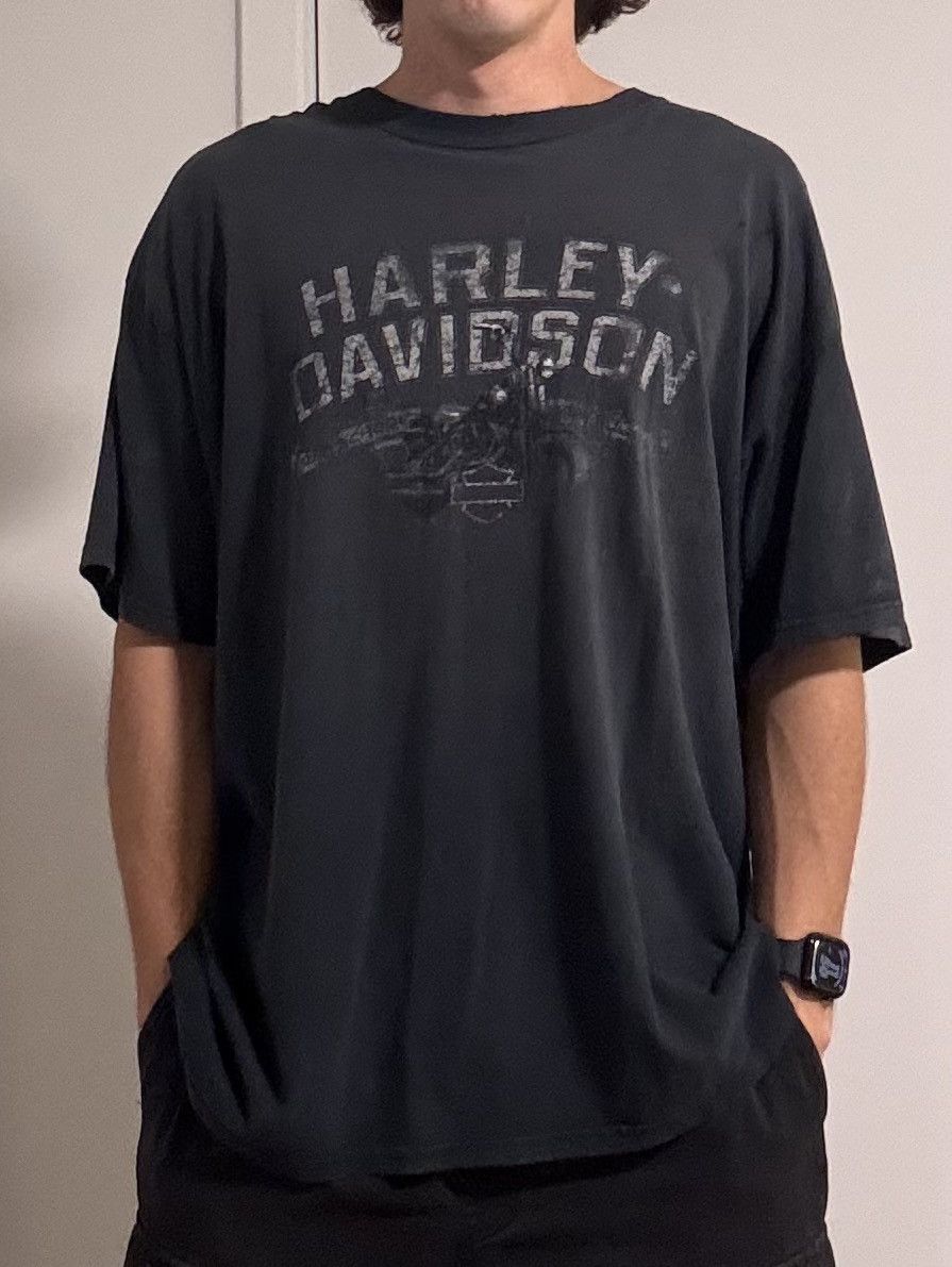 Harley Davidson Harley Davidson T-Shirt XXL Size US XXL / EU 58 / 5 - 1 Thumbnail