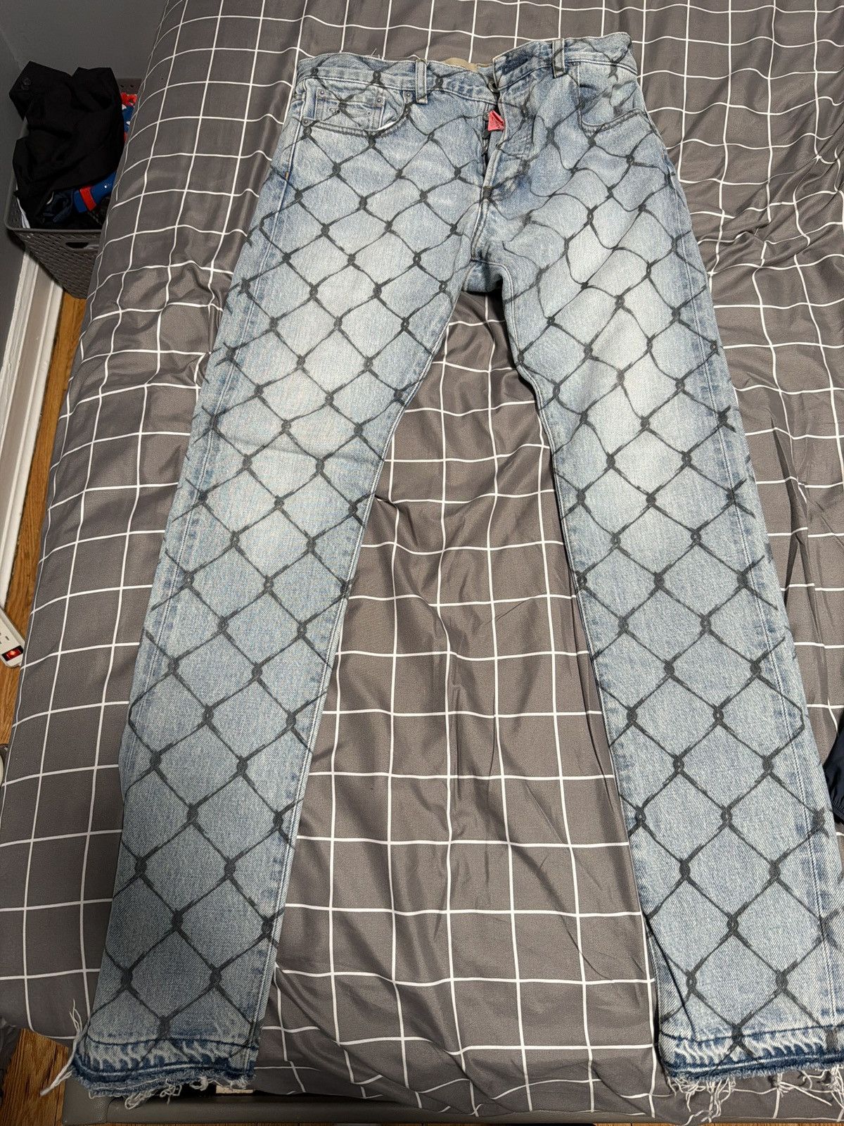 Gallery dept cage 5001 indigo blue jeans