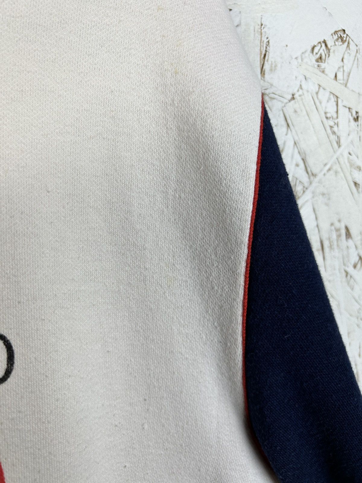 USA Olympics 80s Vintage Moscow 1980 Olympics Finland Team Sweatshirt Size US M / EU 48-50 / 2 - 8 Thumbnail