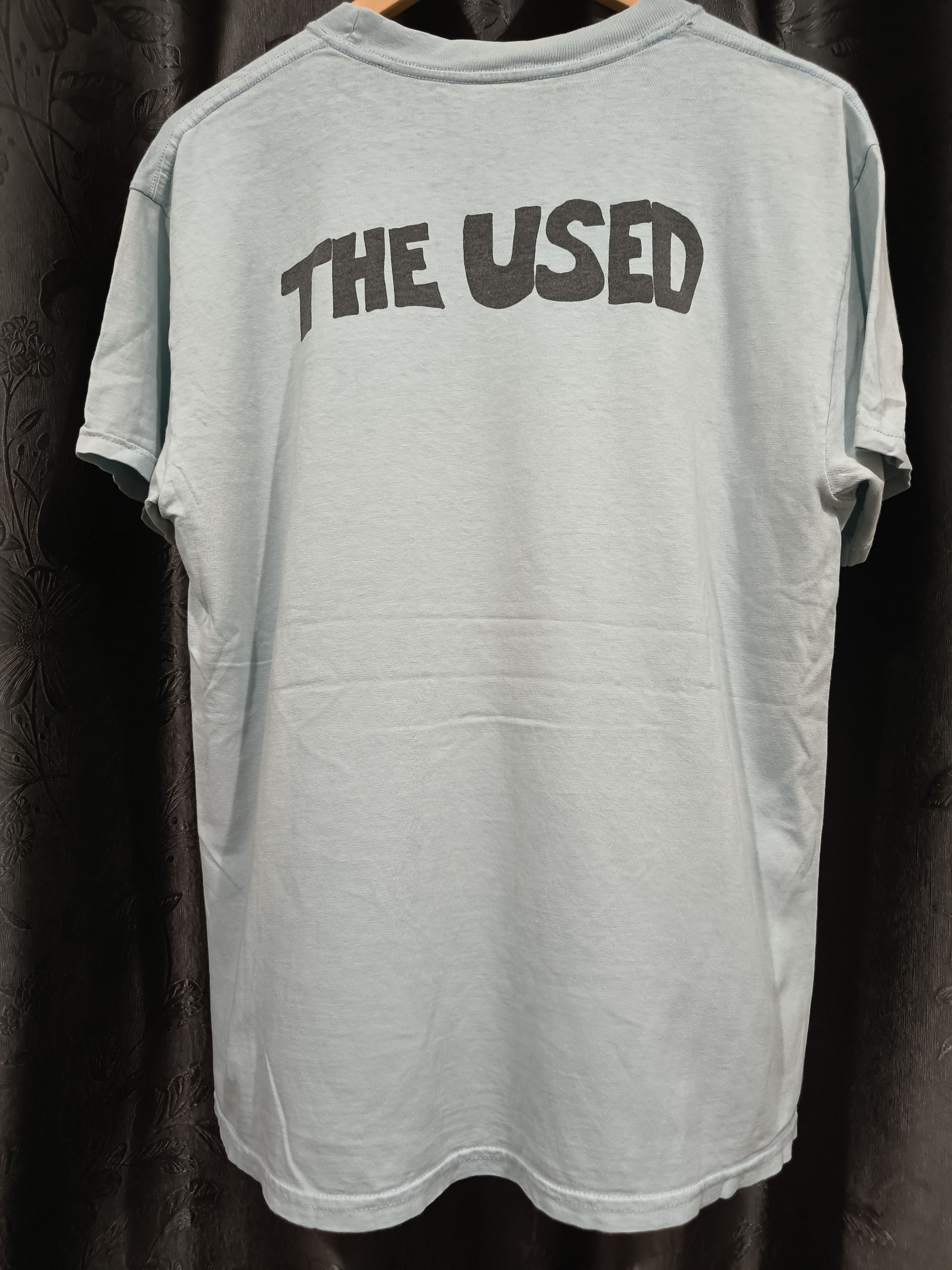 Band Tees Vintage The used (Bert is my home boy) shirt Size US M / EU 48-50 / 2 - 3 Thumbnail