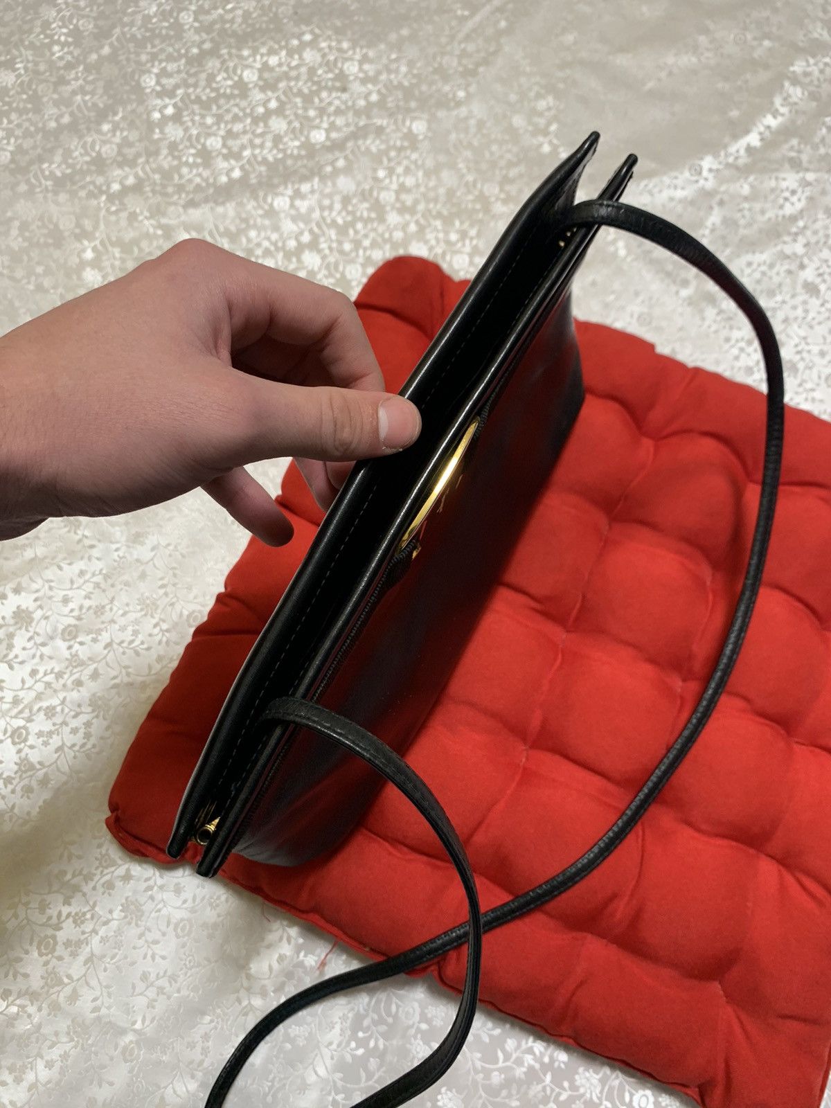 Salvatore Ferragamo Salvatore Ferragamo crossbody bag Size ONE SIZE - 15 Thumbnail