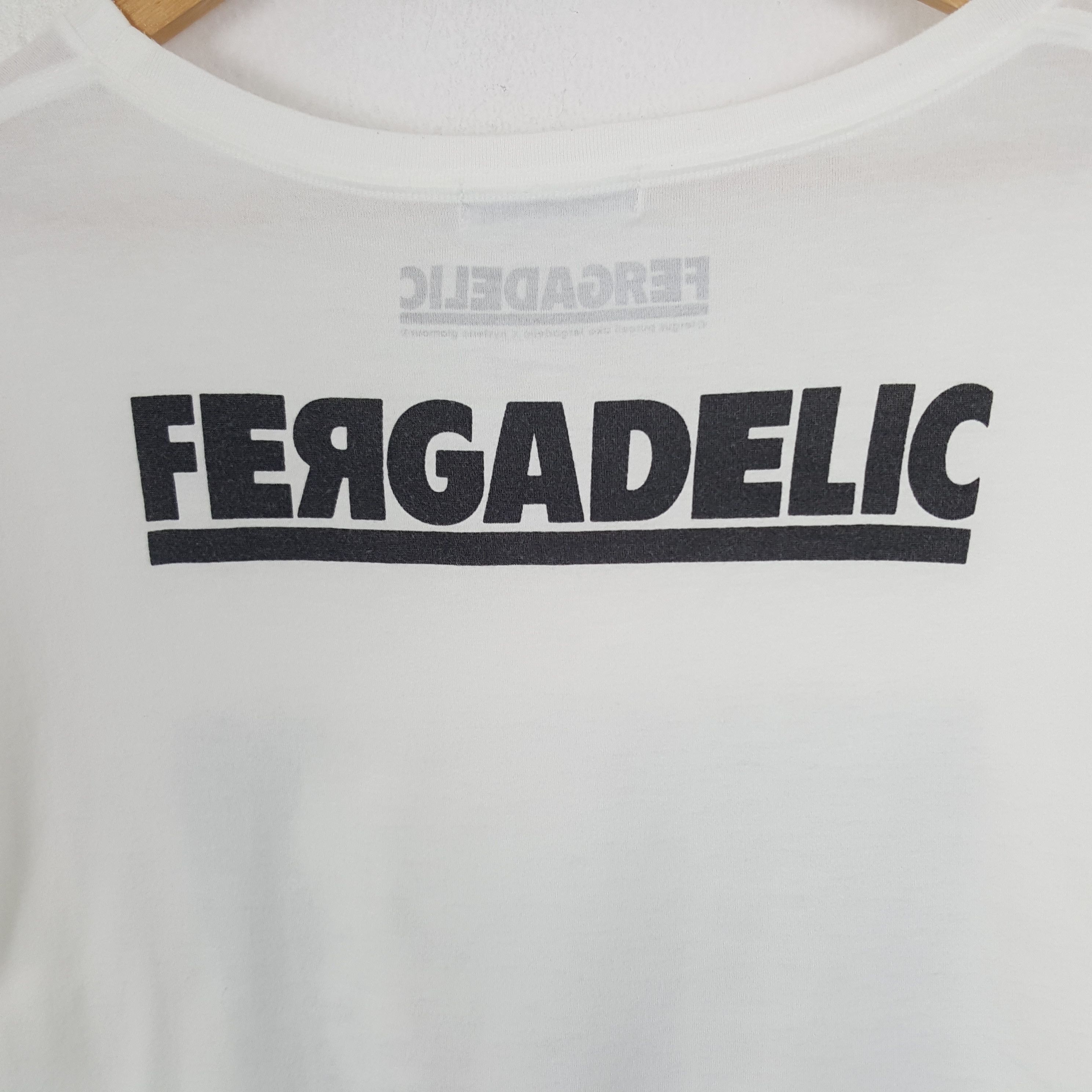Hysteric Glamour × Japanese Brand × Vintage Vintage Hysteric Glamour X Fergadelic Japanese Brand Tshirt Size US M / EU 48-50 / 2 - 4 Thumbnail