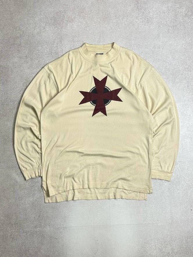 トップス Jean Paul GAULTIER HOMME Archive 90s Jean Paul Gaultier Archive 90s Jean Paul Gaultier X-ray Longsleeve