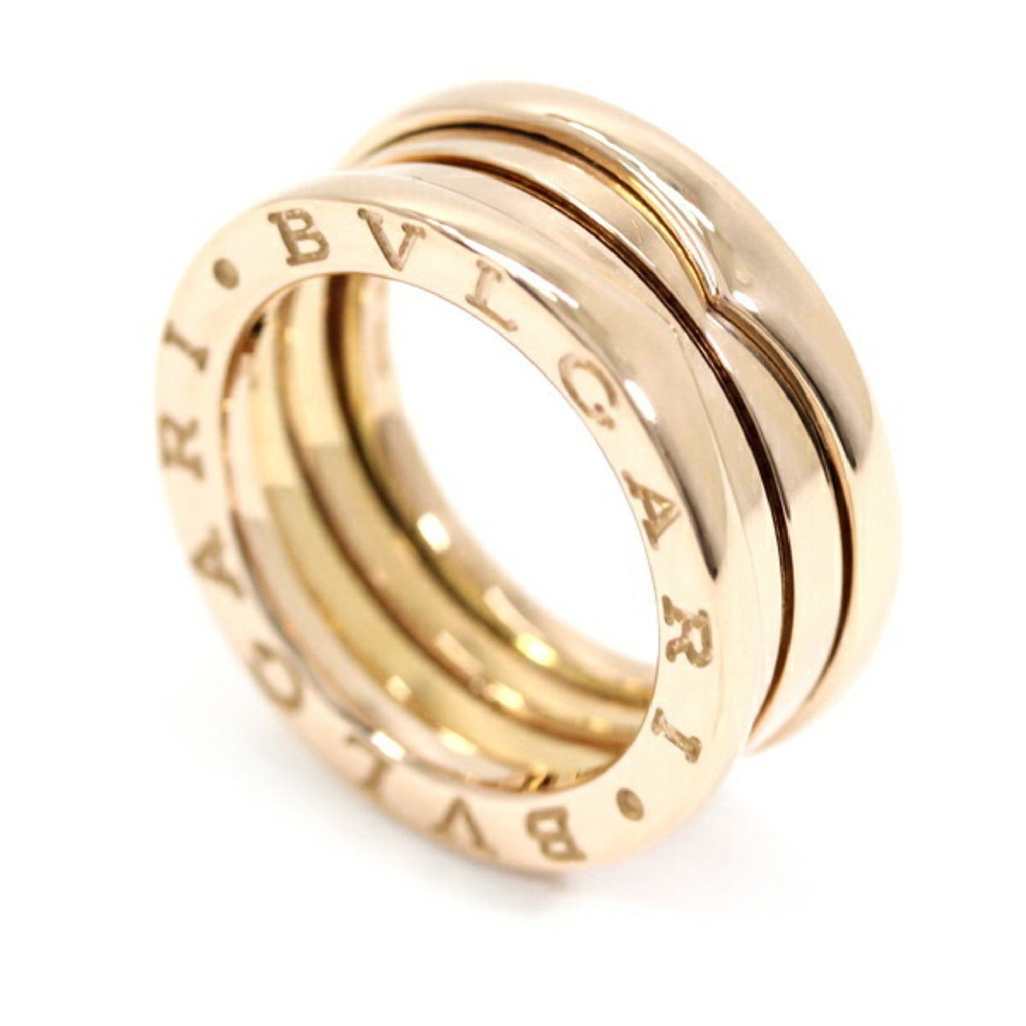 Bvlgari Bulgari B.Zero1 ring Size ONE SIZE - 1 Thumbnail