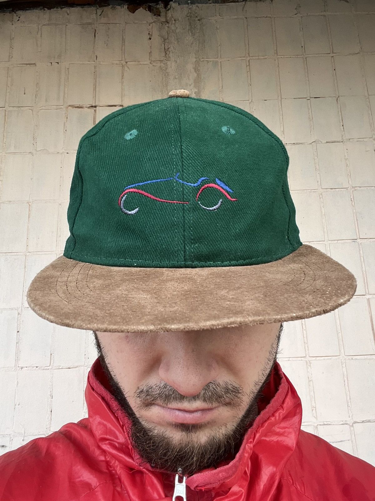 BMW Vintage hat Bmw classic cap Rare Size ONE SIZE - 19 Thumbnail