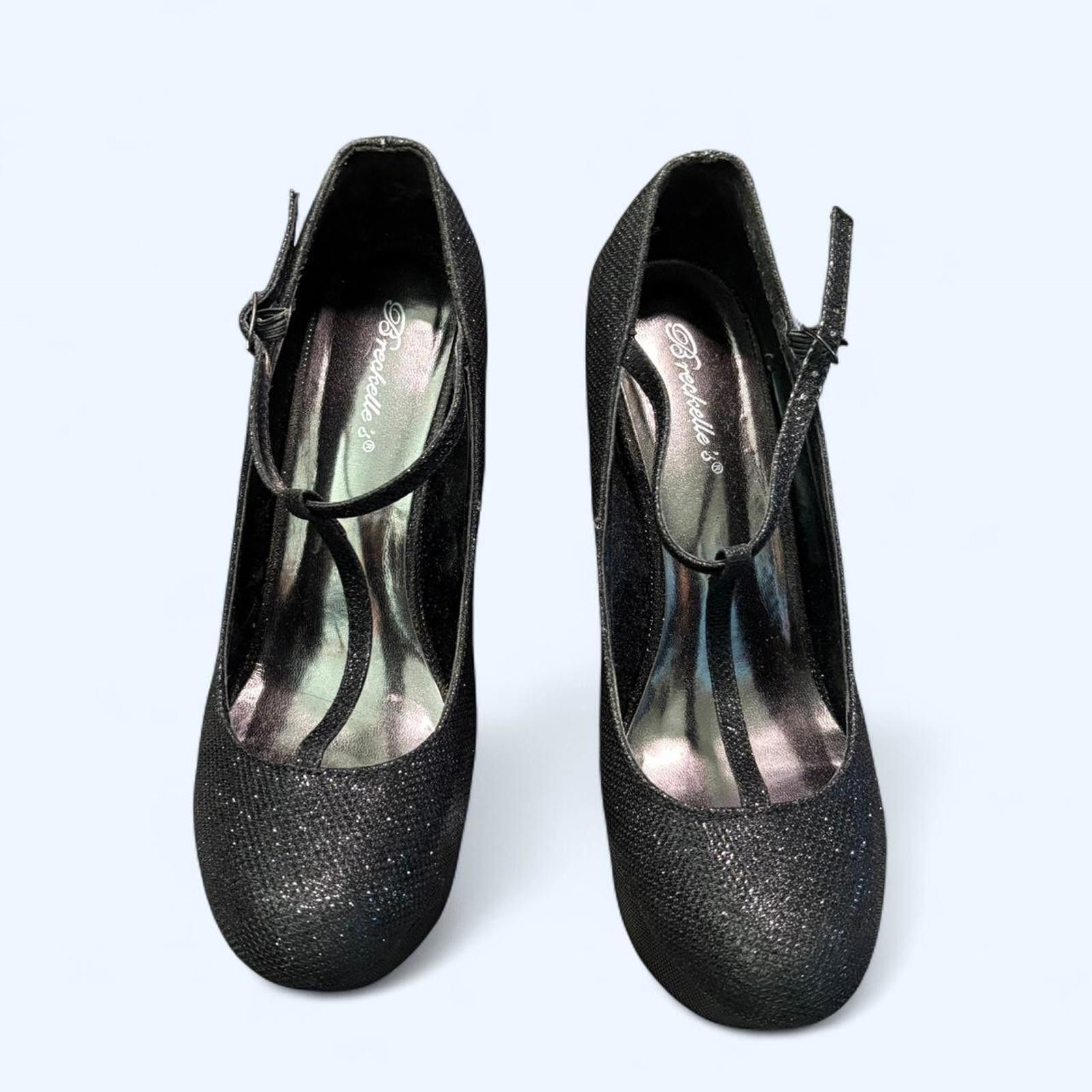 Other Women's Black platform Size US 10 / IT 40 - 1 Thumbnail