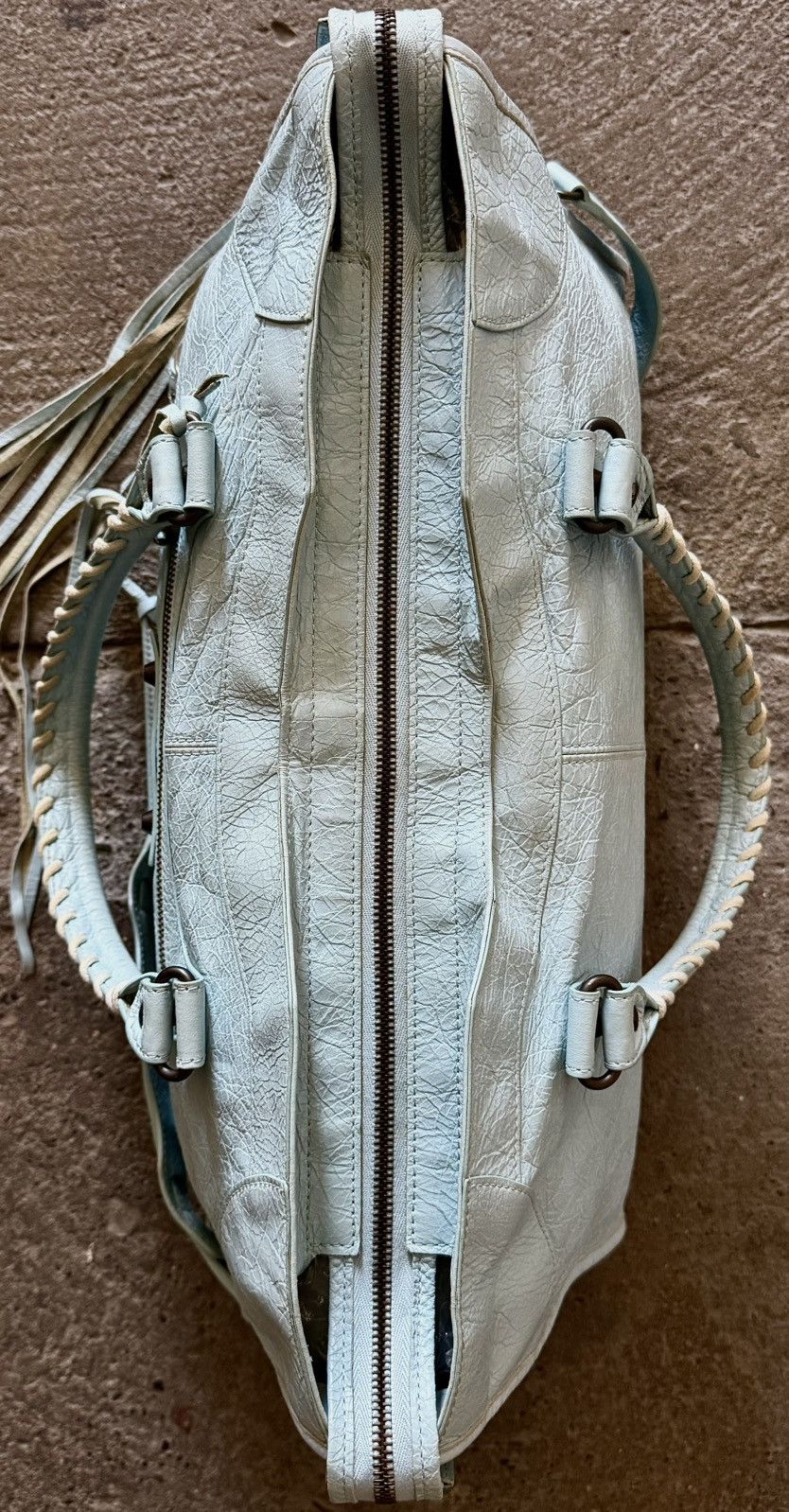 Balenciaga Balenciaga - 2000’s - Classic Motorcycle City Part time Size ONE SIZE - 7 Thumbnail