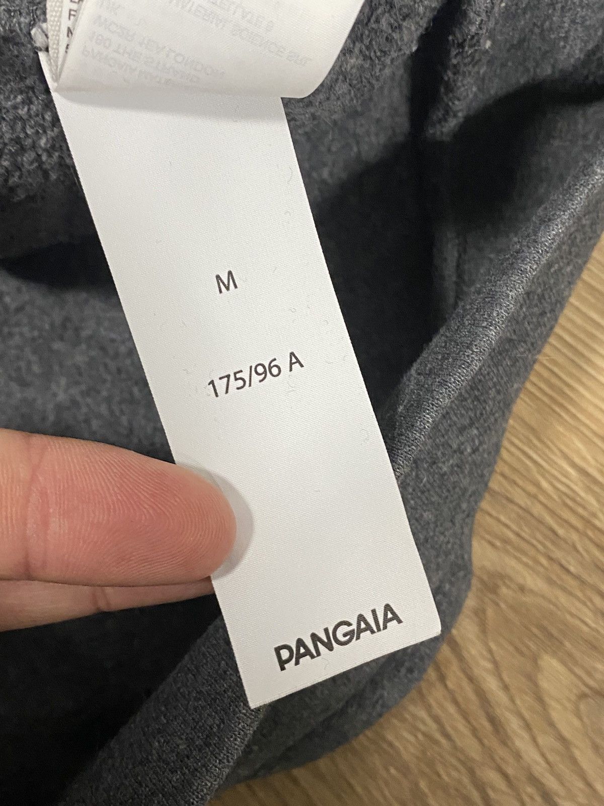Pangaia Pangaia Recycled Oversize Hoodie Size: M Size US M / EU 48-50 / 2 - 7 Thumbnail