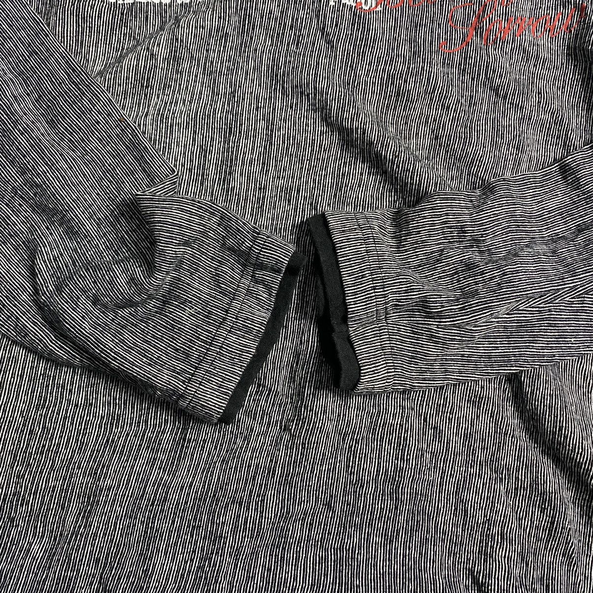 If Six Was Nine × Japanese Brand × Le Grande Bleu (L.G.B.) The Boys Garden - Japanese long sleeve y2k style Size US L / EU 52-54 / 3 - 6 Thumbnail