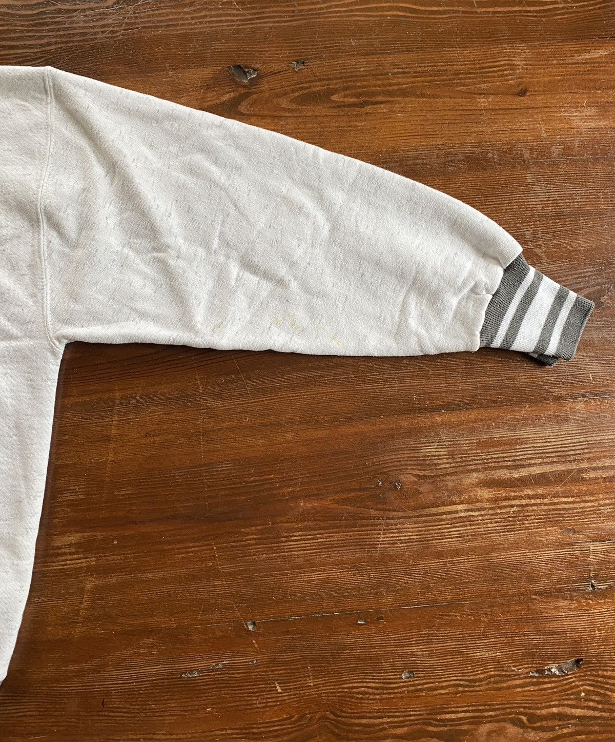 Vintage Vintage 80’s Georgian Court College Crewneck Sweatshirt Size US L / EU 52-54 / 3 - 15 Thumbnail