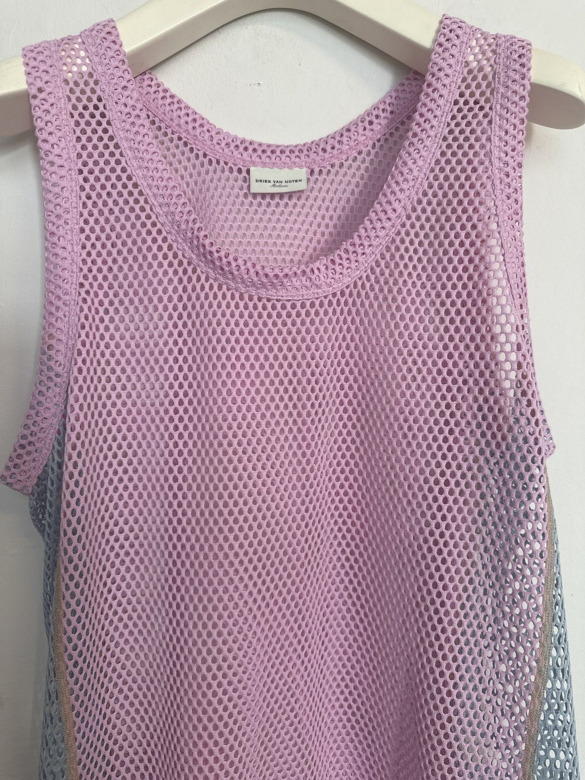 Dries Van Noten Dries Van Noten Mest Top Size US M / EU 48-50 / 2 - 4 Thumbnail