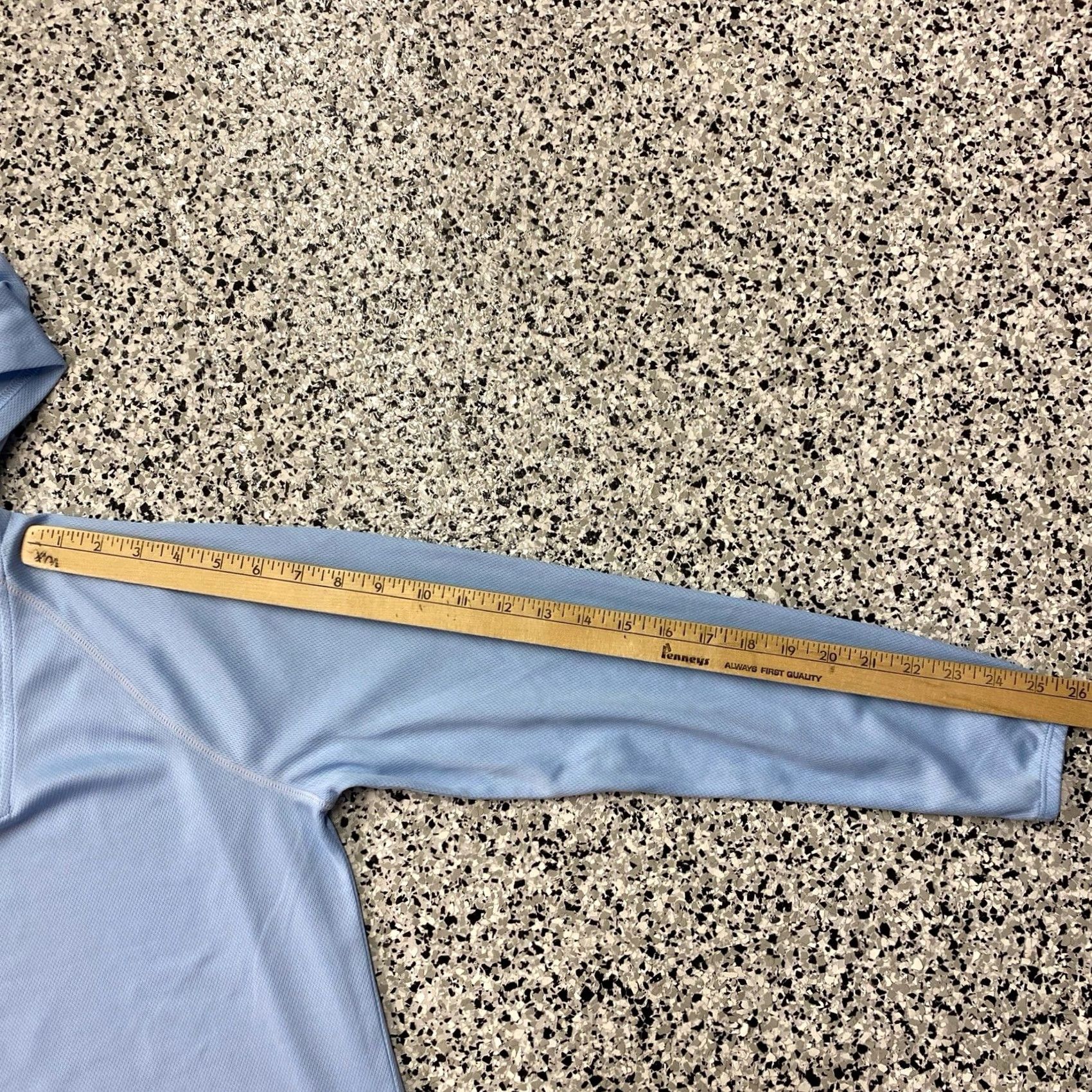 Vintage PXG Parsons Extreme Golf Shirt Mens Blue Long Sleeve Hooded Shirt - Cotton Knit, Logo, Crew Neck, Regular Size L Size US L / EU 52-54 / 3 - 4 Thumbnail