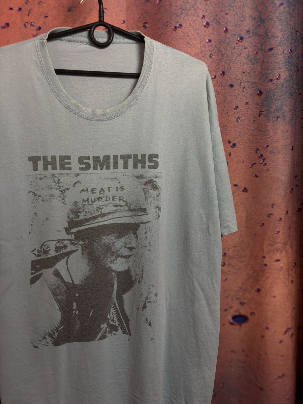 Band Tees The Smith band rock tee Size US XL / EU 56 / 4 - 1 Thumbnail