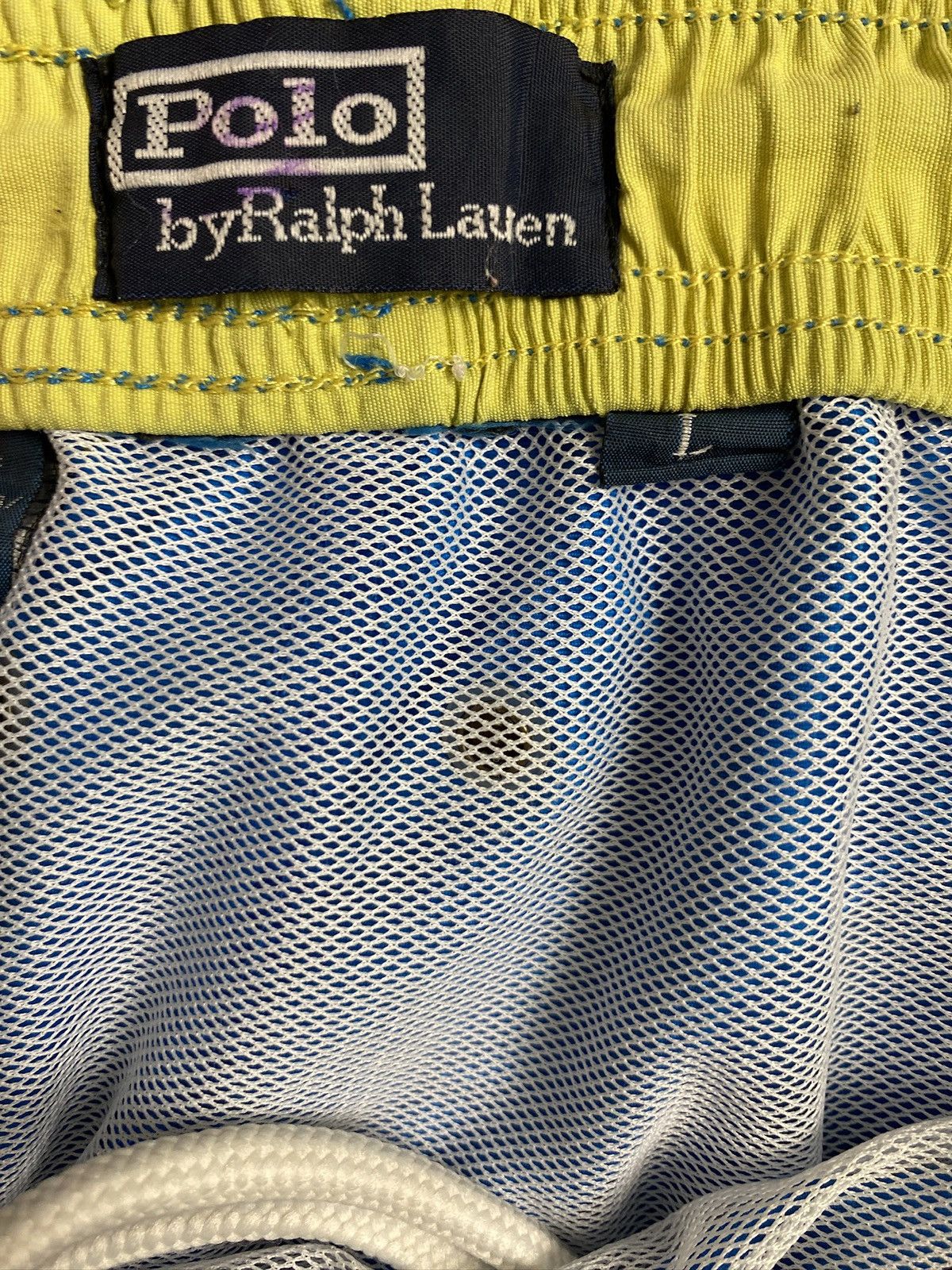Polo Ralph Lauren × Ralph Lauren Men’s Polo Ralph Lauren Shorts Luxury Size Large Size US 36 / EU 52 - 10 Thumbnail