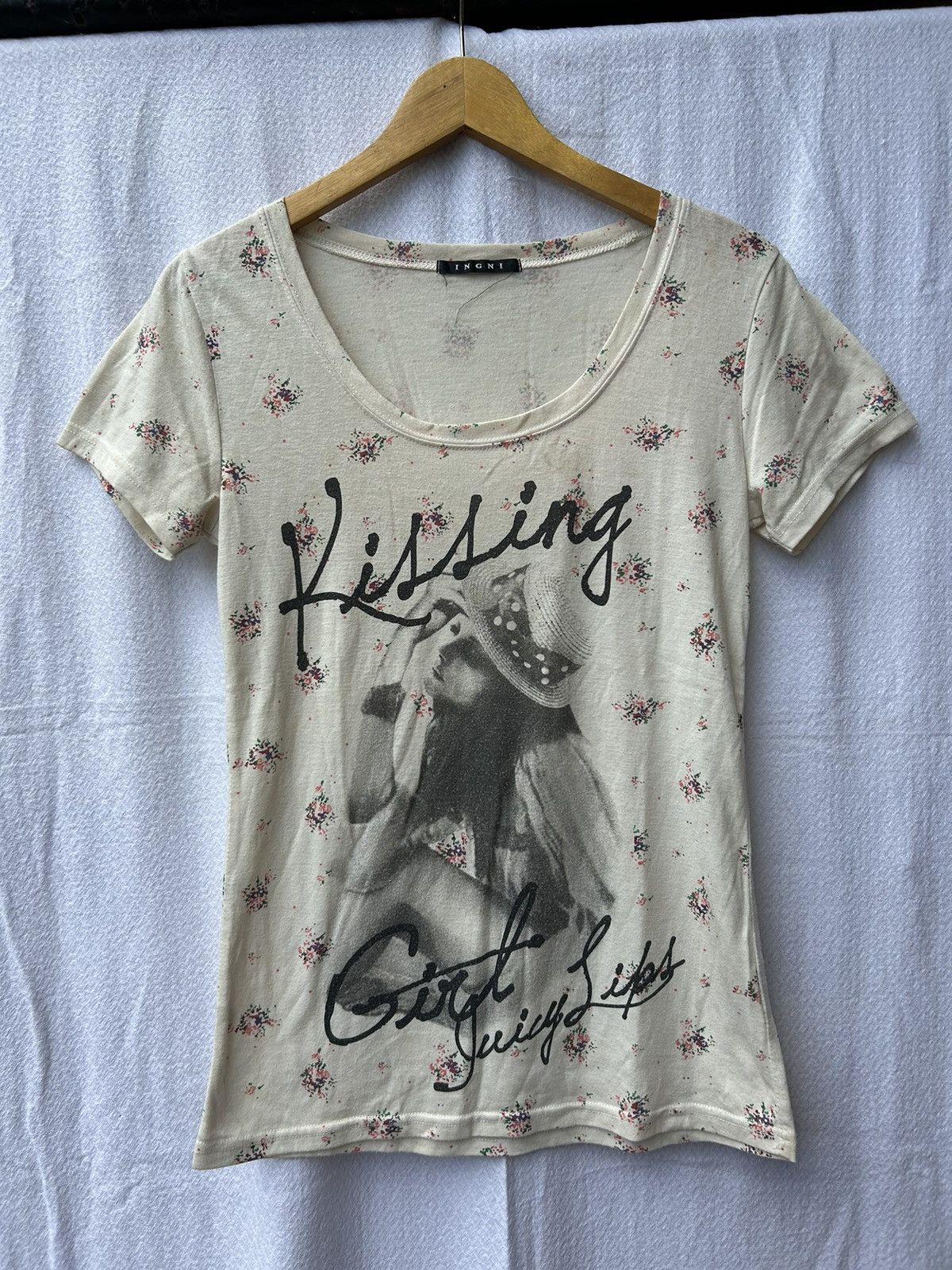 14th Addiction × KMRii × Yasuyuki Ishii Ingni japanese tees Size US M / EU 48-50 / 2 - 1 Thumbnail
