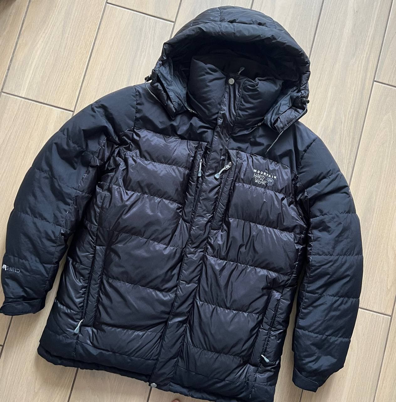 Mountain Hardwear Mountain Hard Wear Men's Winter Down Jacket Size US M / EU 48-50 / 2 - 1 Thumbnail