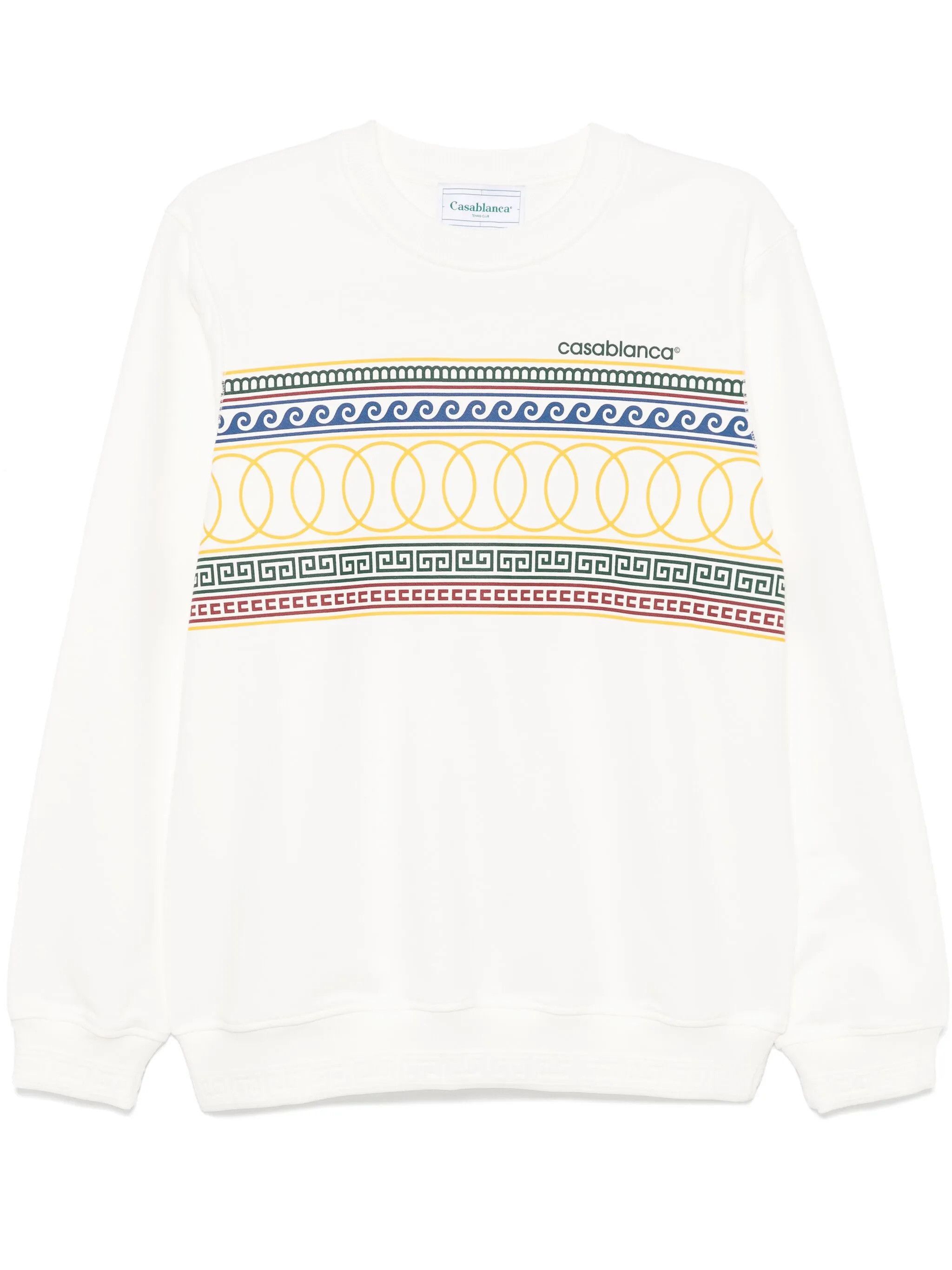 *MSG TO OFFER* OLYMPIC RINGS SWEATSHIRT BNWT