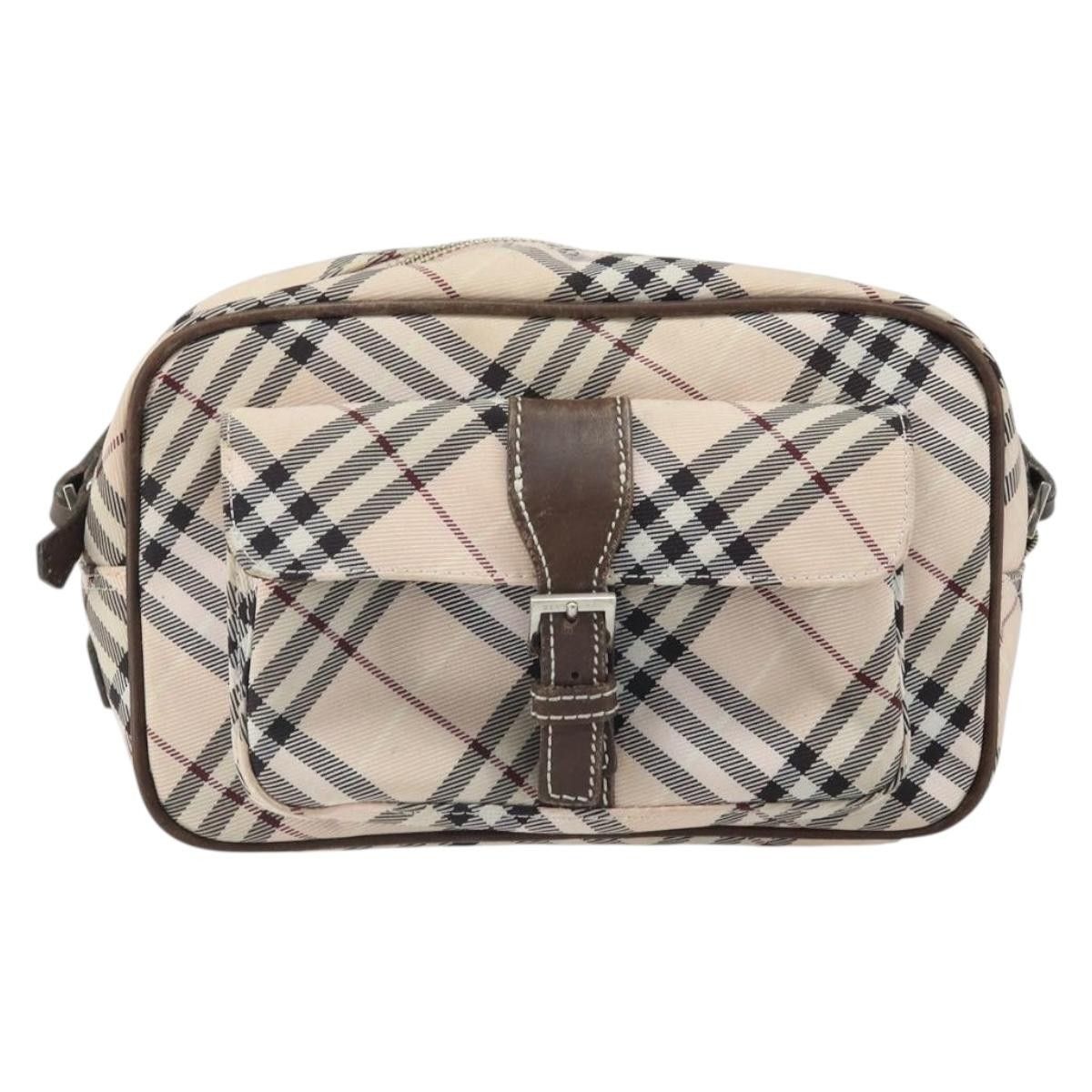 Burberry Burberry Nova Check Blue Label Nylon Size ONE SIZE - 1 Thumbnail