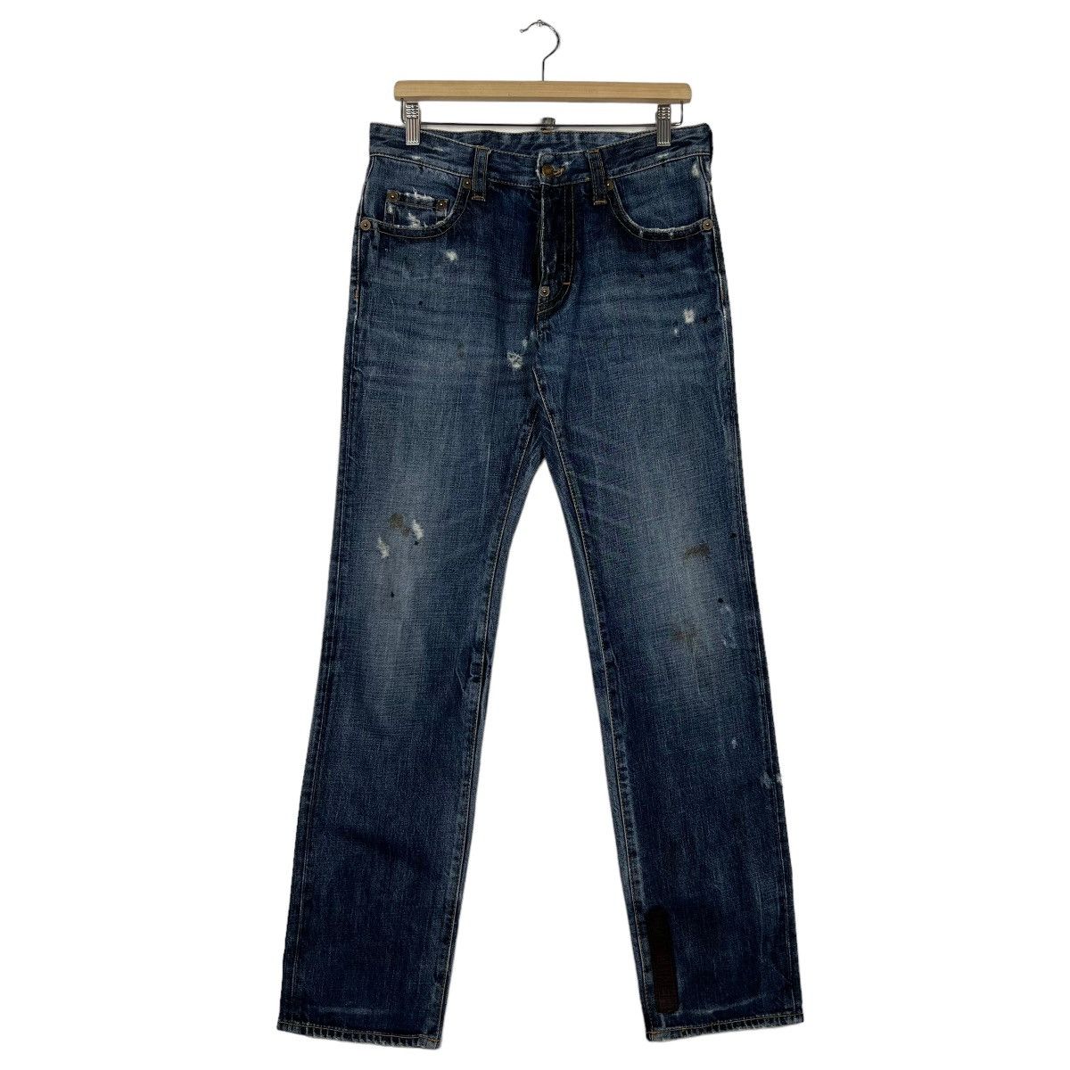Dsquared2 🔥 DSQUARED2 COAL MINER DENIM MADE IN ITALY Size US 32 / EU 48 - 2 Thumbnail