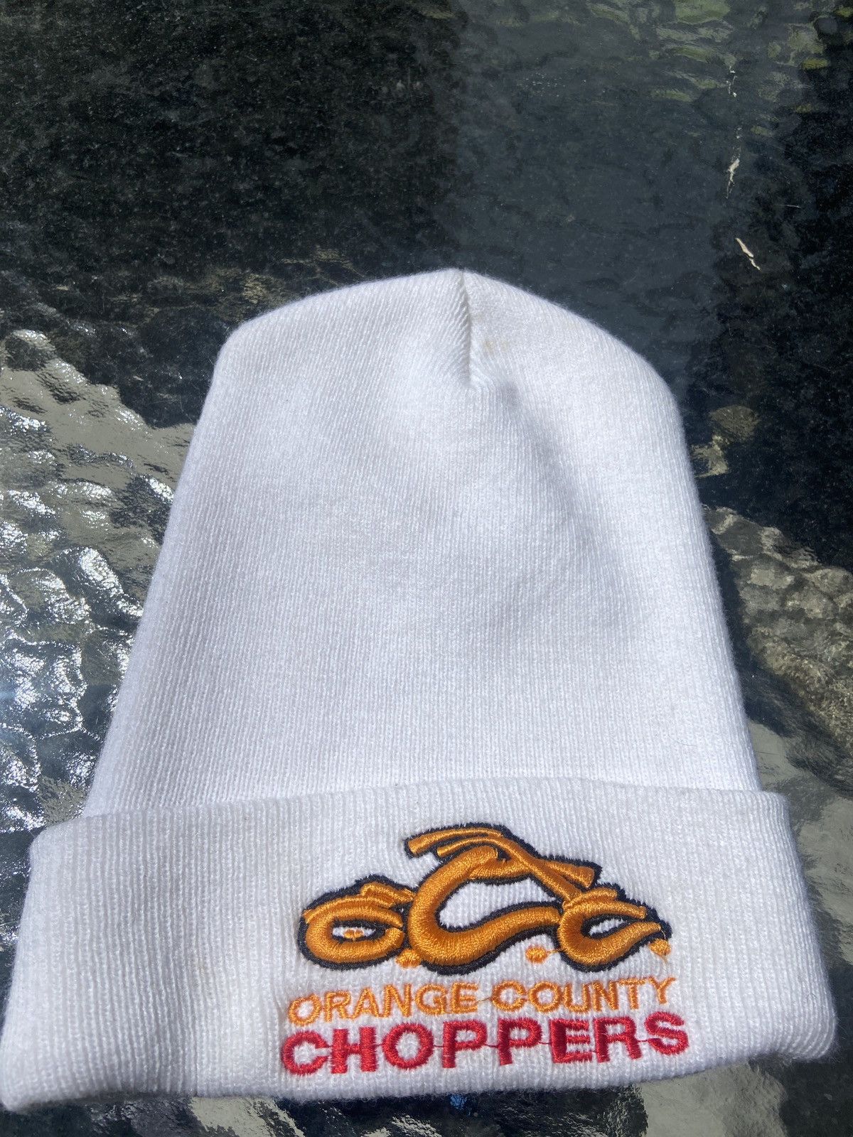 Other ORANGE COUNTY CHOPPERS BEANIE Size ONE SIZE - 1 Preview
