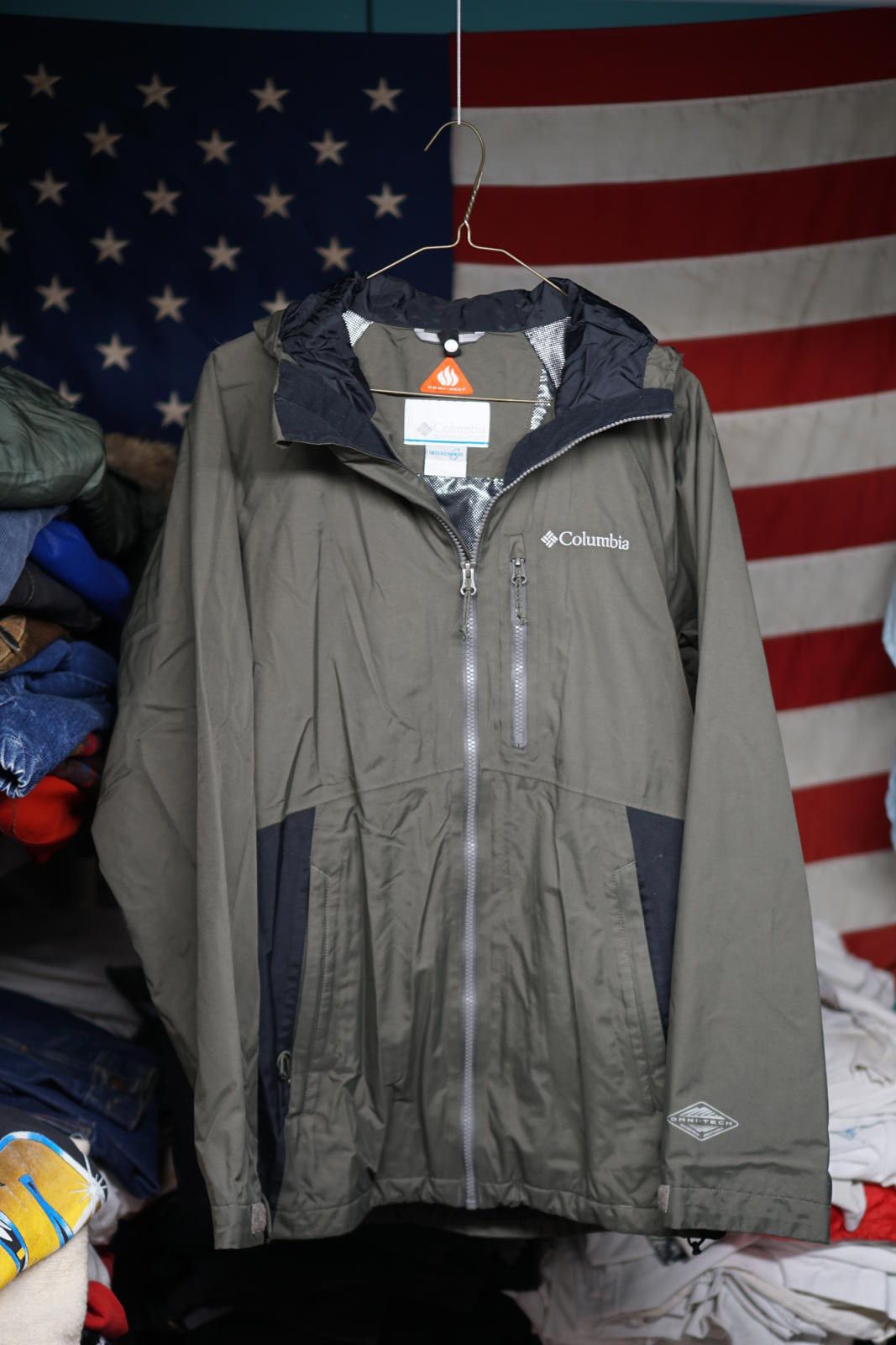Other Columbia Omni-Heat Interchange Men's Jacket Size US M / EU 48-50 / 2 - 1 Thumbnail