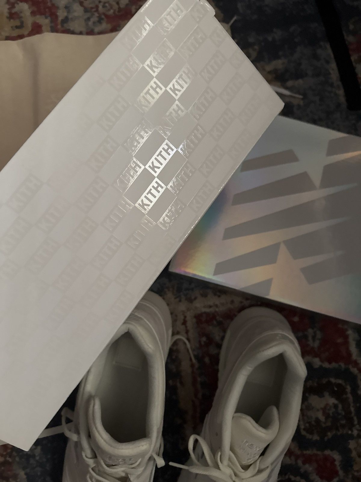 Kith × New Balance Kith x New Balance Easter 997 Size US 11 / EU 44 - 8 Thumbnail