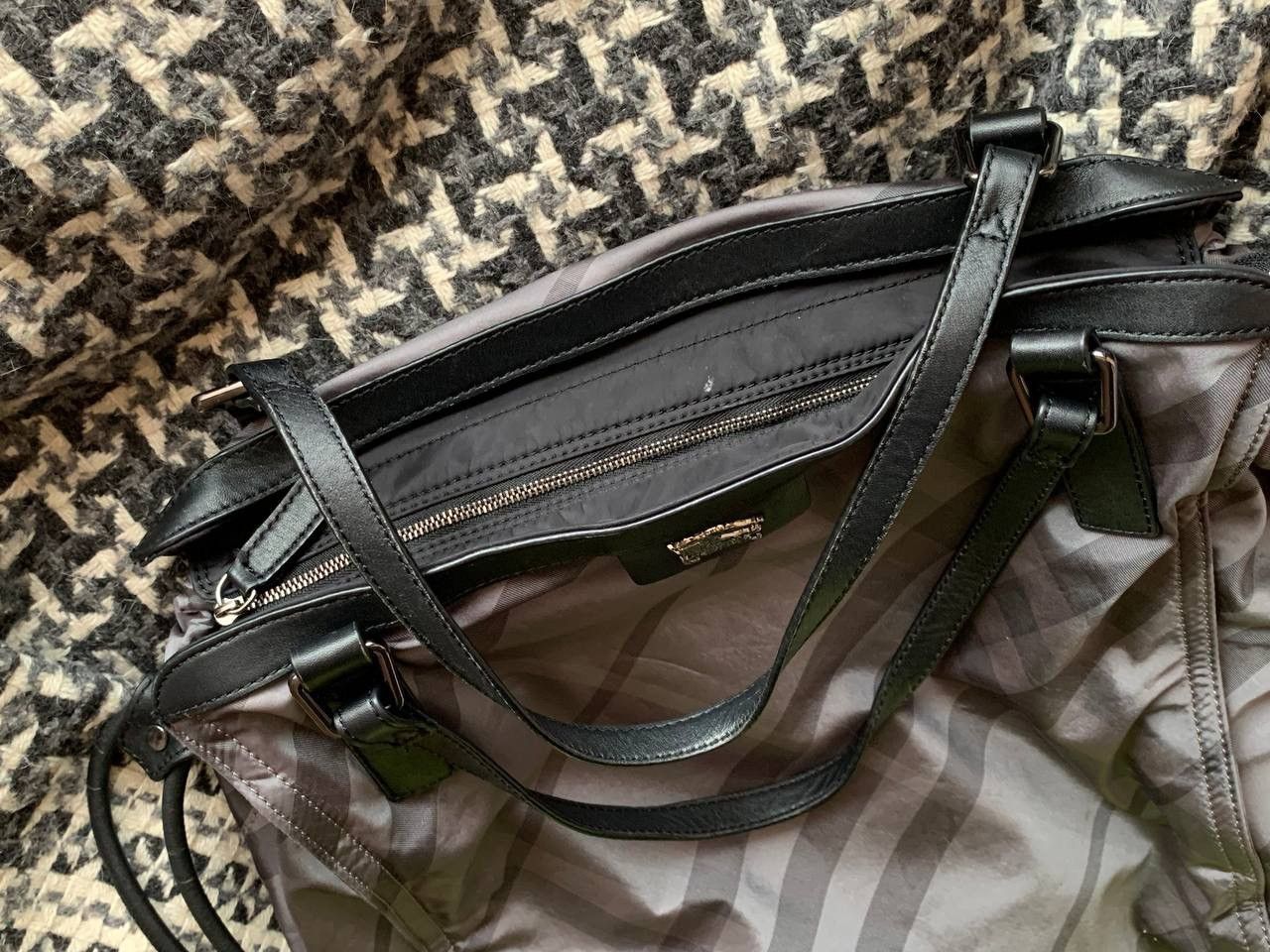 Burberry Burberry Shoulder Travel Bag Size ONE SIZE - 3 Thumbnail