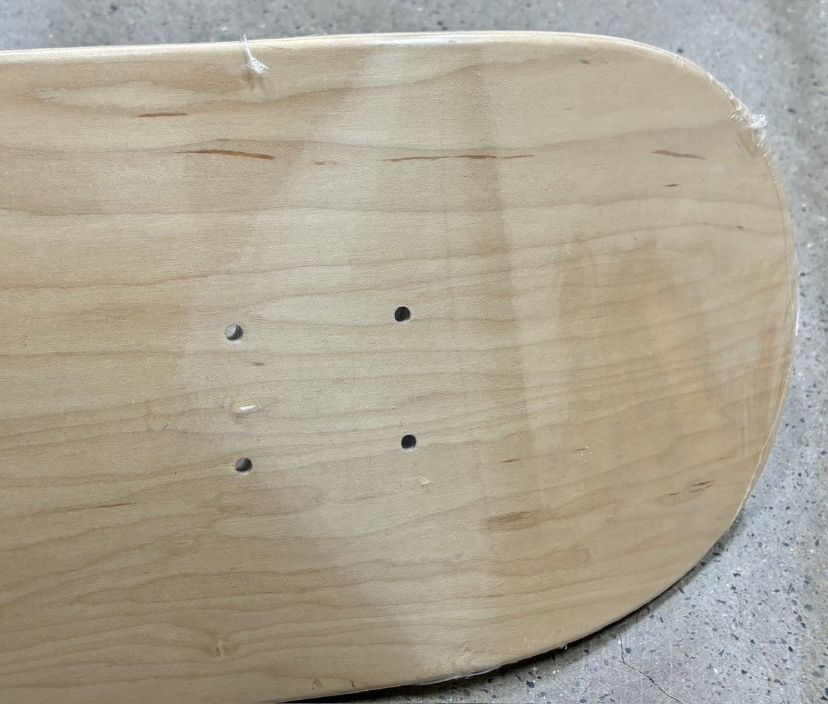 Supreme Suprme sup 24ss week1 Routed Box Logo Skateboard Size ONE SIZE - 10 Thumbnail
