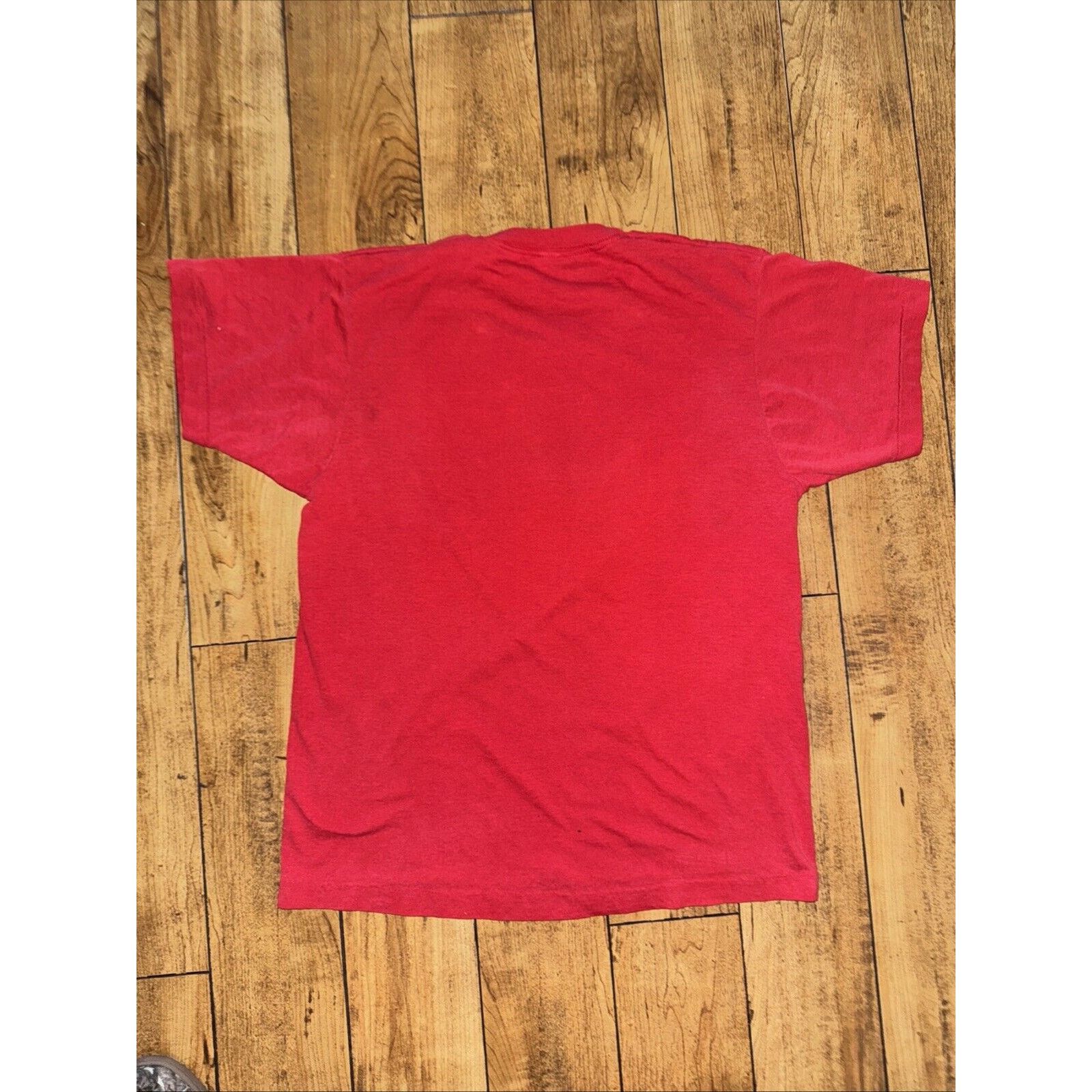 Other Screen Stars Marine Corps T-Shirt L 19x25 Single Stitch USA Size US L / EU 52-54 / 3 - 7 Thumbnail