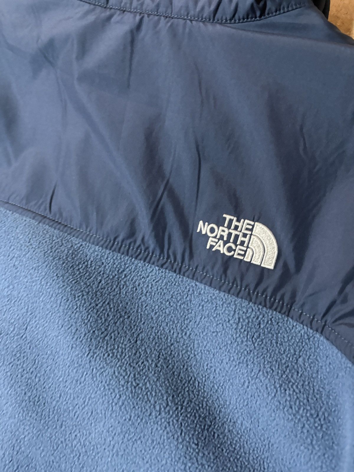 The North Face The North Face Tundra Fleece Jacket Button Blue Size Small Size US S / EU 44-46 / 1 - 6 Thumbnail