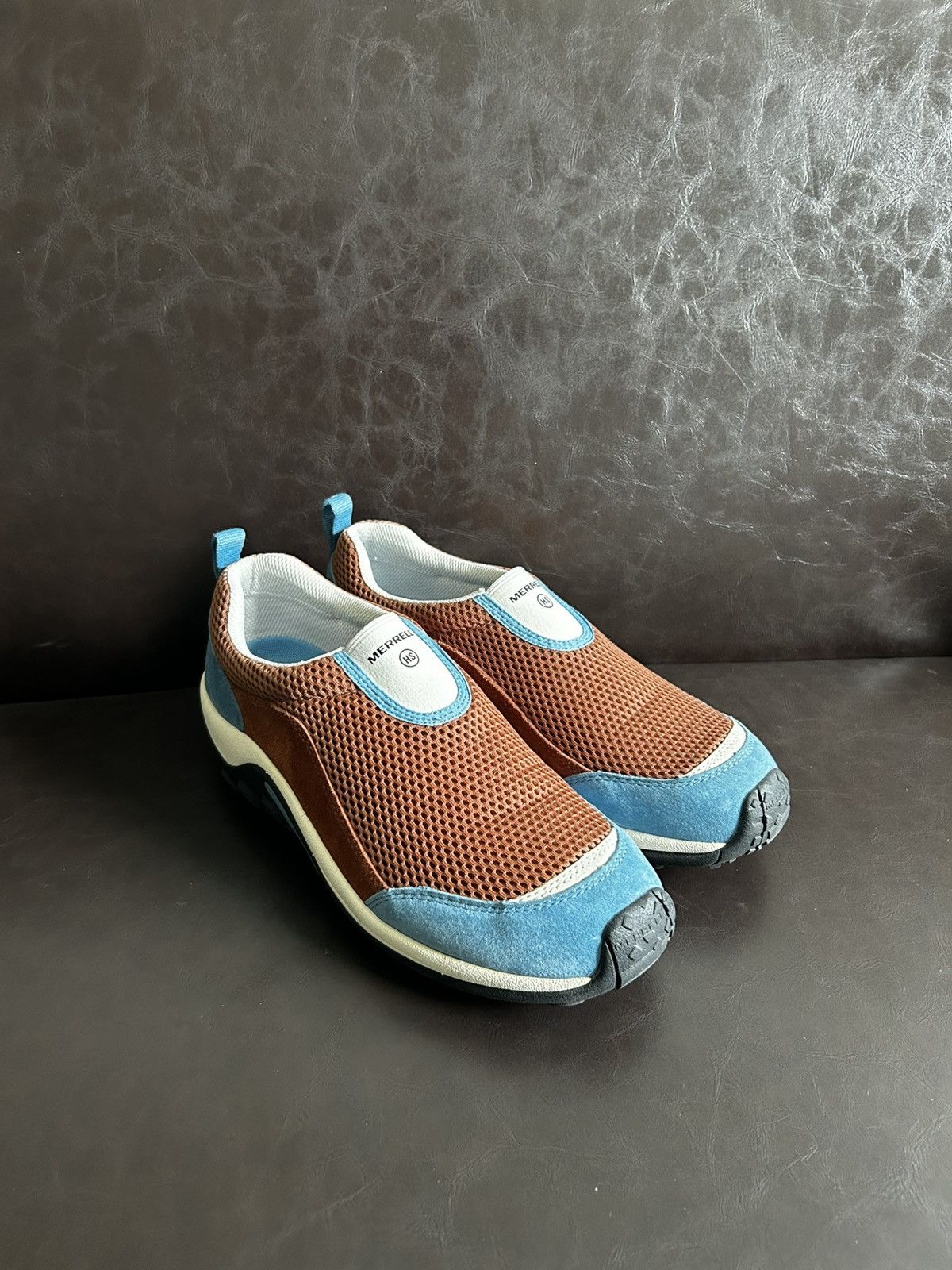 Highsnobiety × Merrell Merrell x Highsnobiety Jungle Moc | Grailed