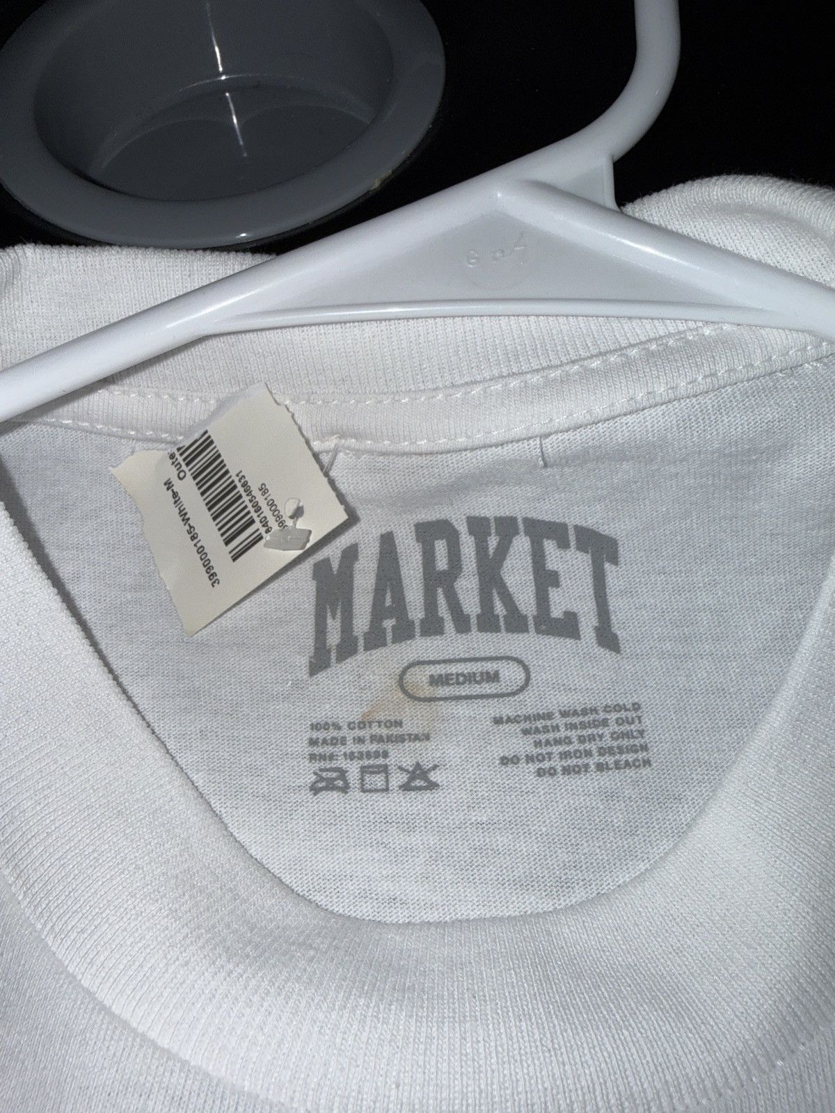 Market Market Outer Space T-Shirt (Size M) Size US M / EU 48-50 / 2 - 4 Thumbnail