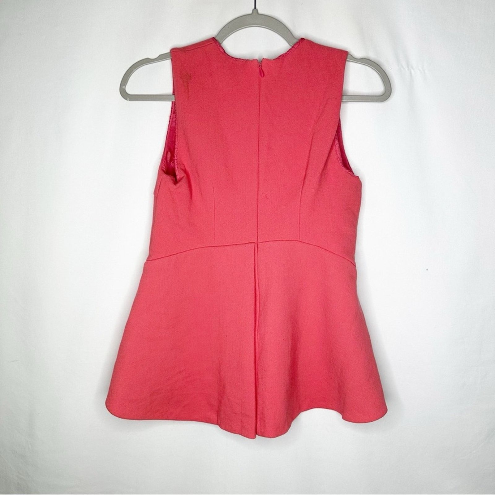 Marni MARNI Virgin Wool Crew Neck Top in Size 2 Size XS / US 0-2 / IT 36-38 - 4 Thumbnail