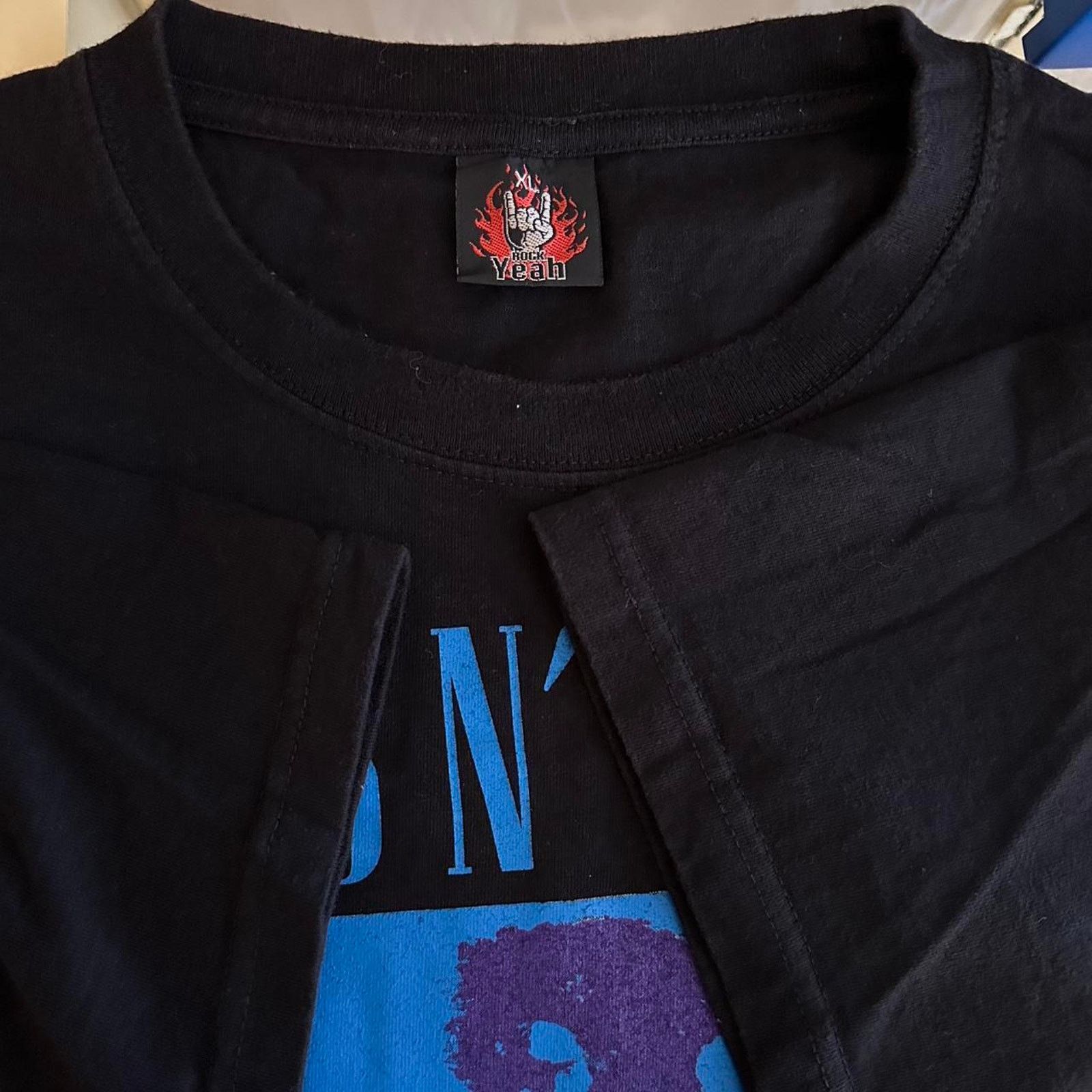Vintage Y2K Guns N Roses Band Shirt