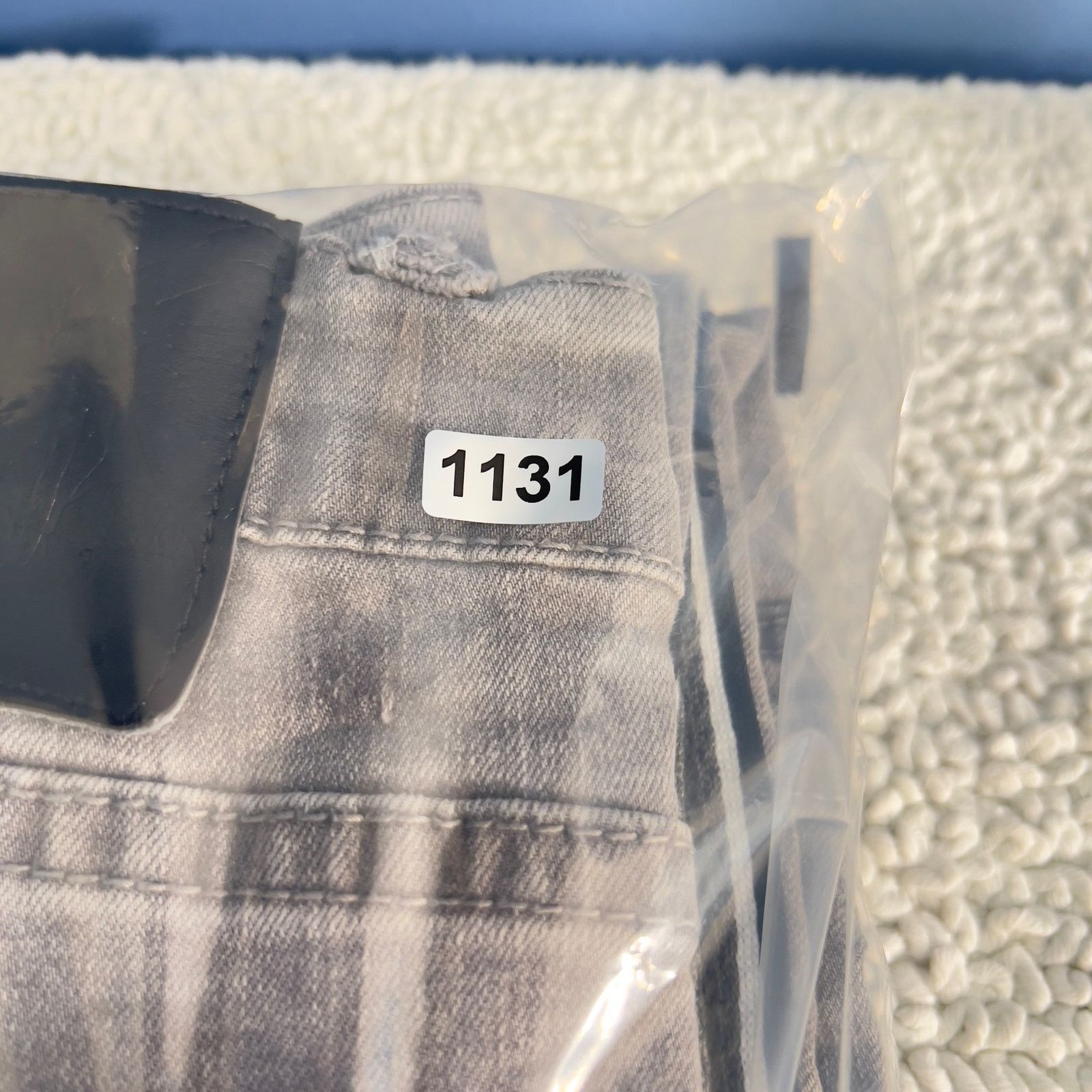 Other Heritage America 1776 Denim Jeans Men's 32w x 32L Grey Cargo Size US 32 / EU 48 - 18 Thumbnail