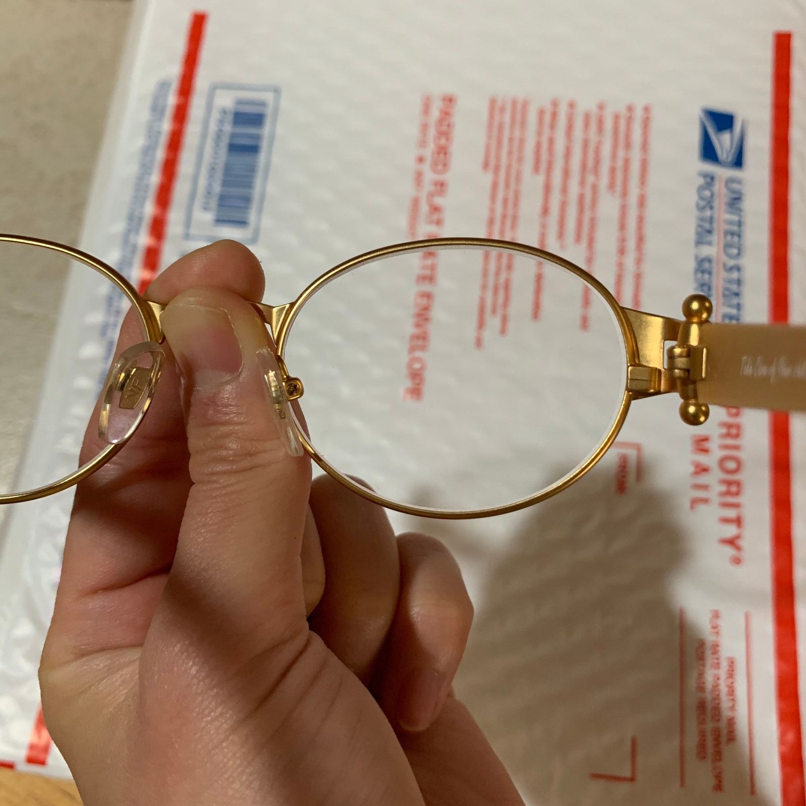 Vintage Frames Company / VF Glasses 24 kt Signature Series